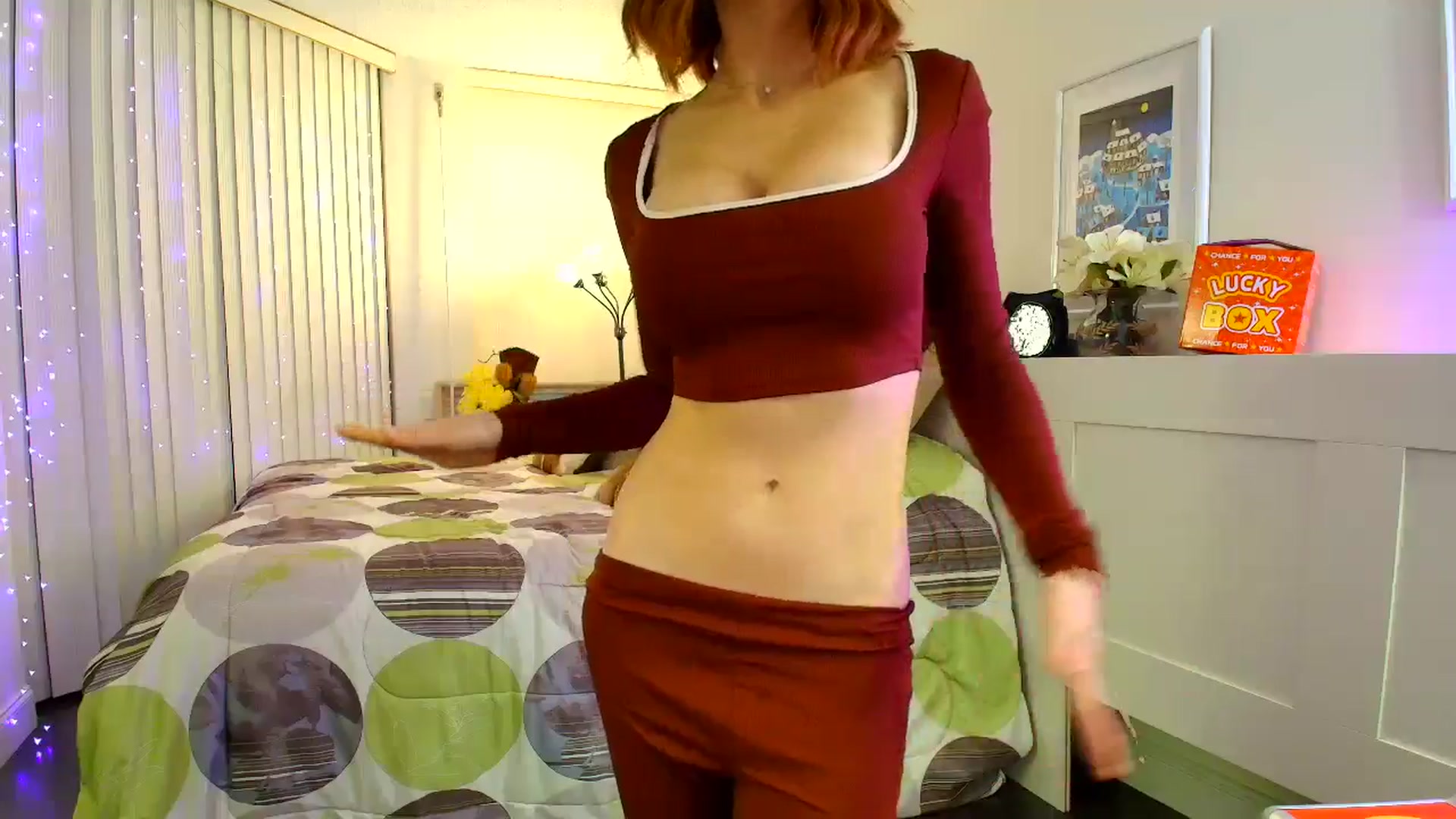 Gallery image thumbnail from SouthGirl's myfreecams stream on, 02/10/2026, 05:59 image 14 of 20