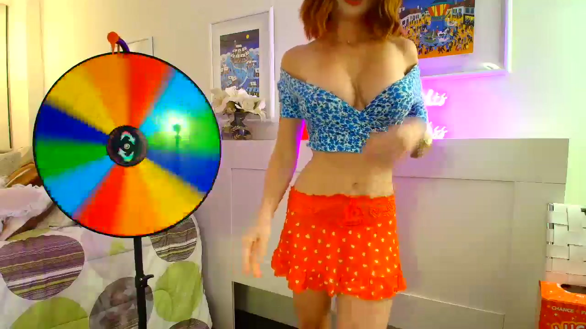 Gallery image thumbnail from SouthGirl's myfreecams stream on, 04/01/2026, 02:45 image 12 of 20