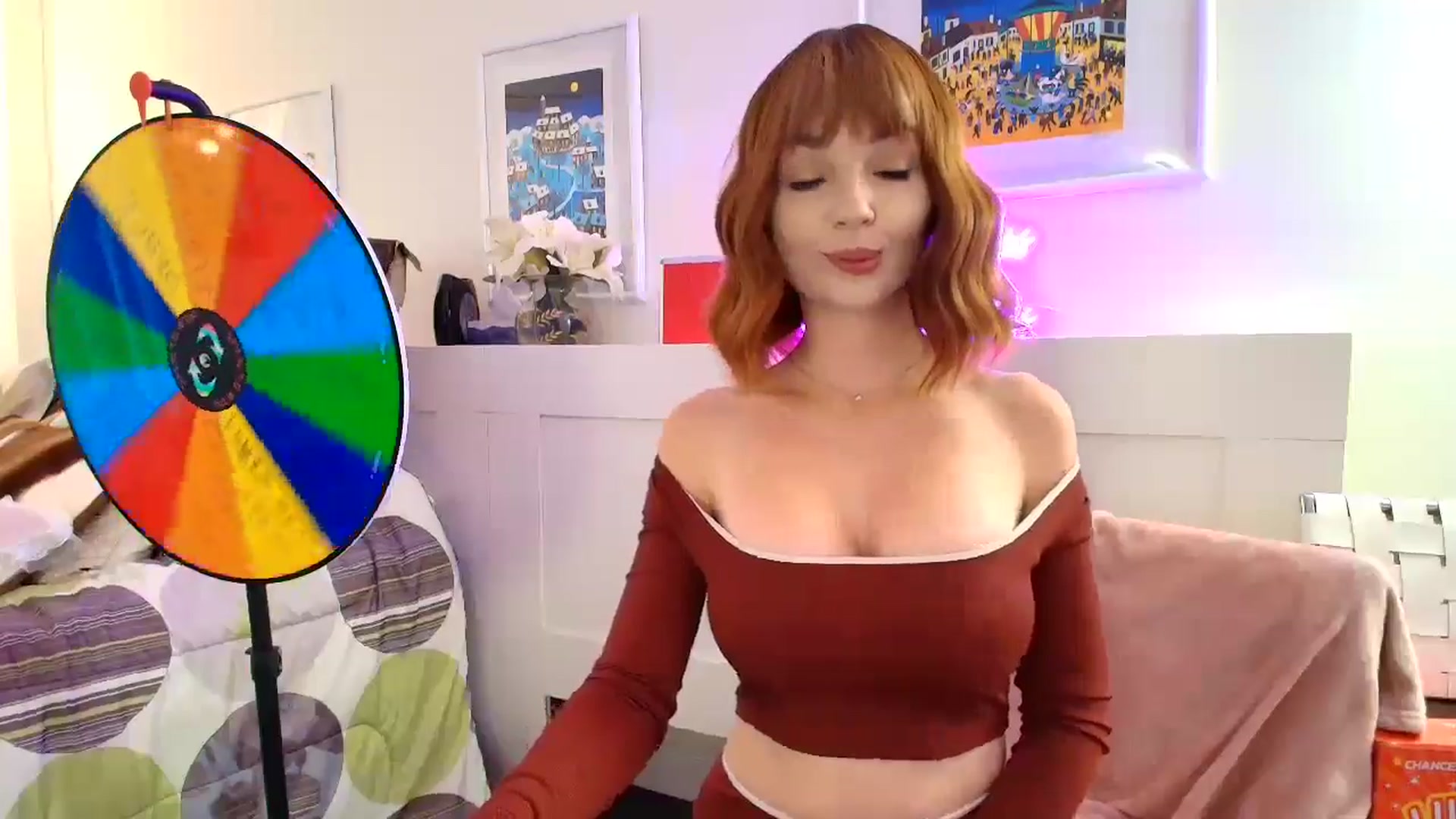 Gallery image thumbnail from SouthGirl's myfreecams stream on, 04/11/2026, 21:54 image 14 of 20