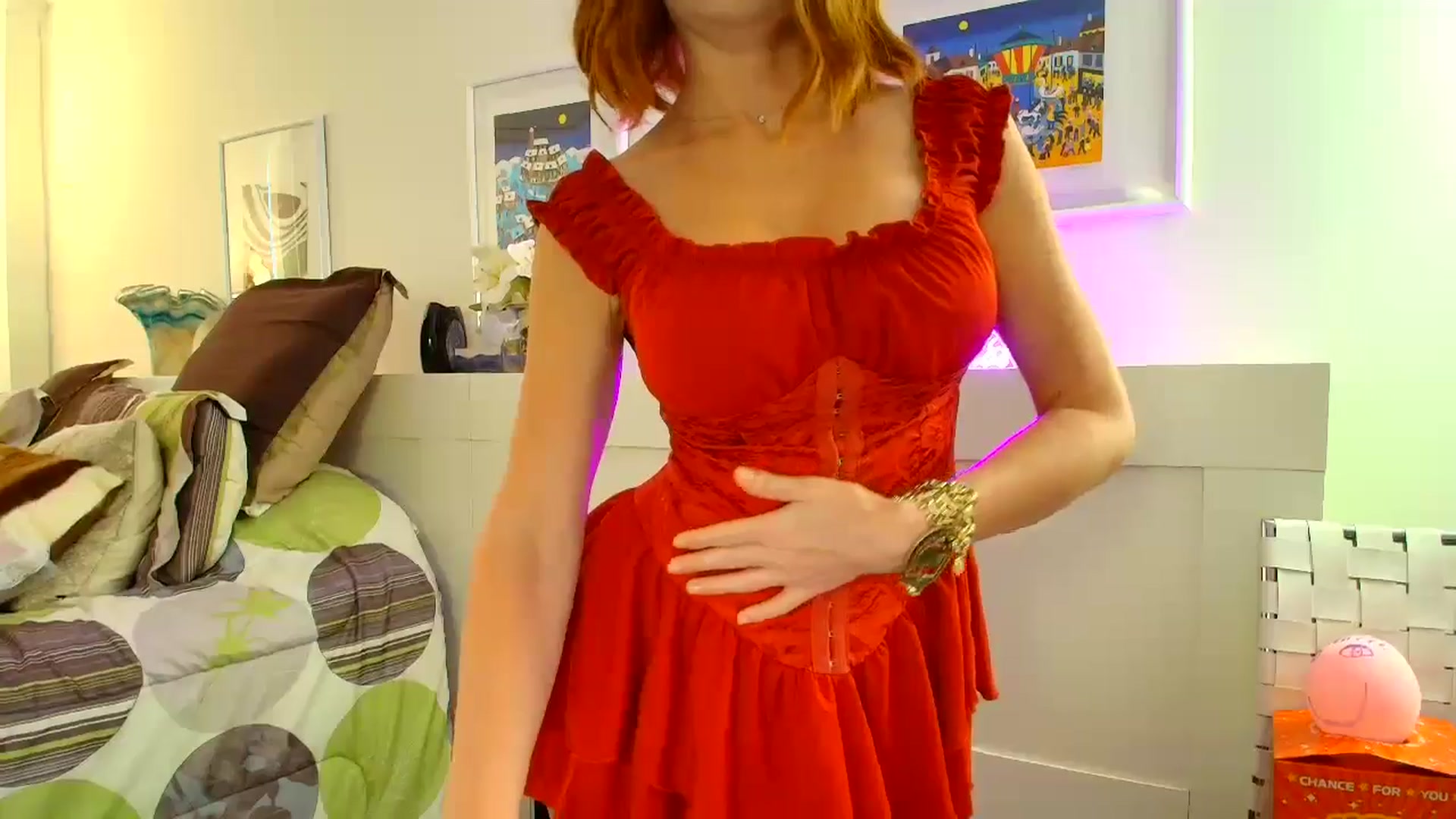 Gallery image thumbnail from SouthGirl's myfreecams stream on, 04/20/2026, 21:34 image 4 of 20