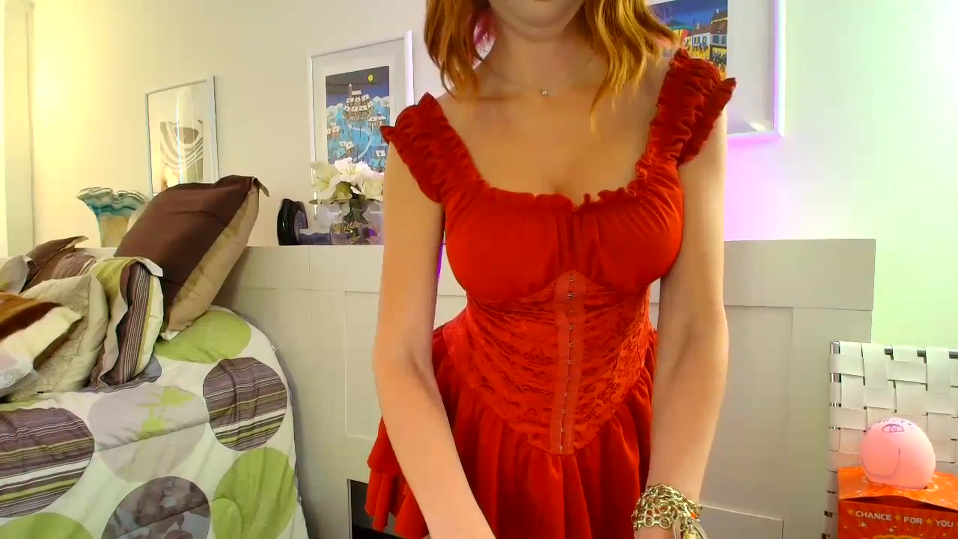 Gallery image thumbnail from SouthGirl's myfreecams stream on, 04/20/2026, 21:34 image 7 of 20