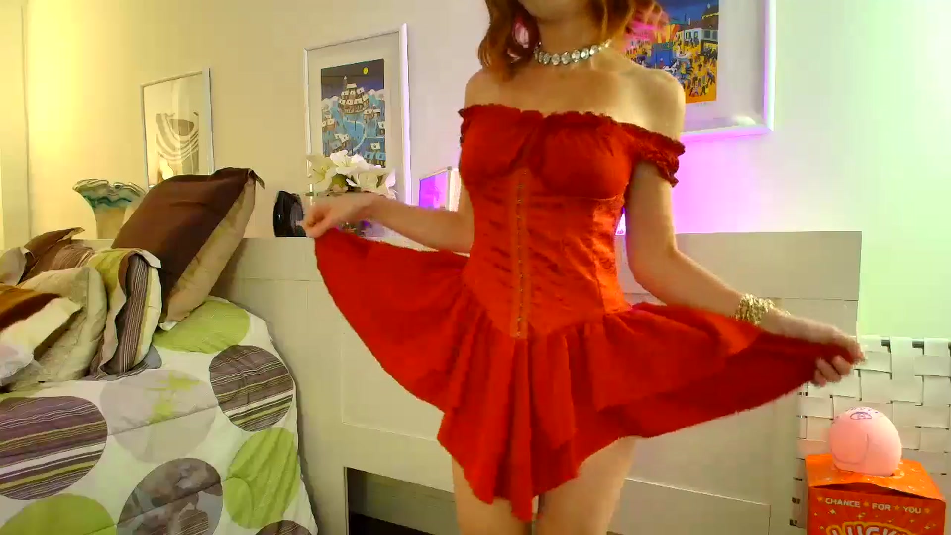 Gallery image thumbnail from SouthGirl's myfreecams stream on, 04/21/2026, 01:47 image 17 of 20