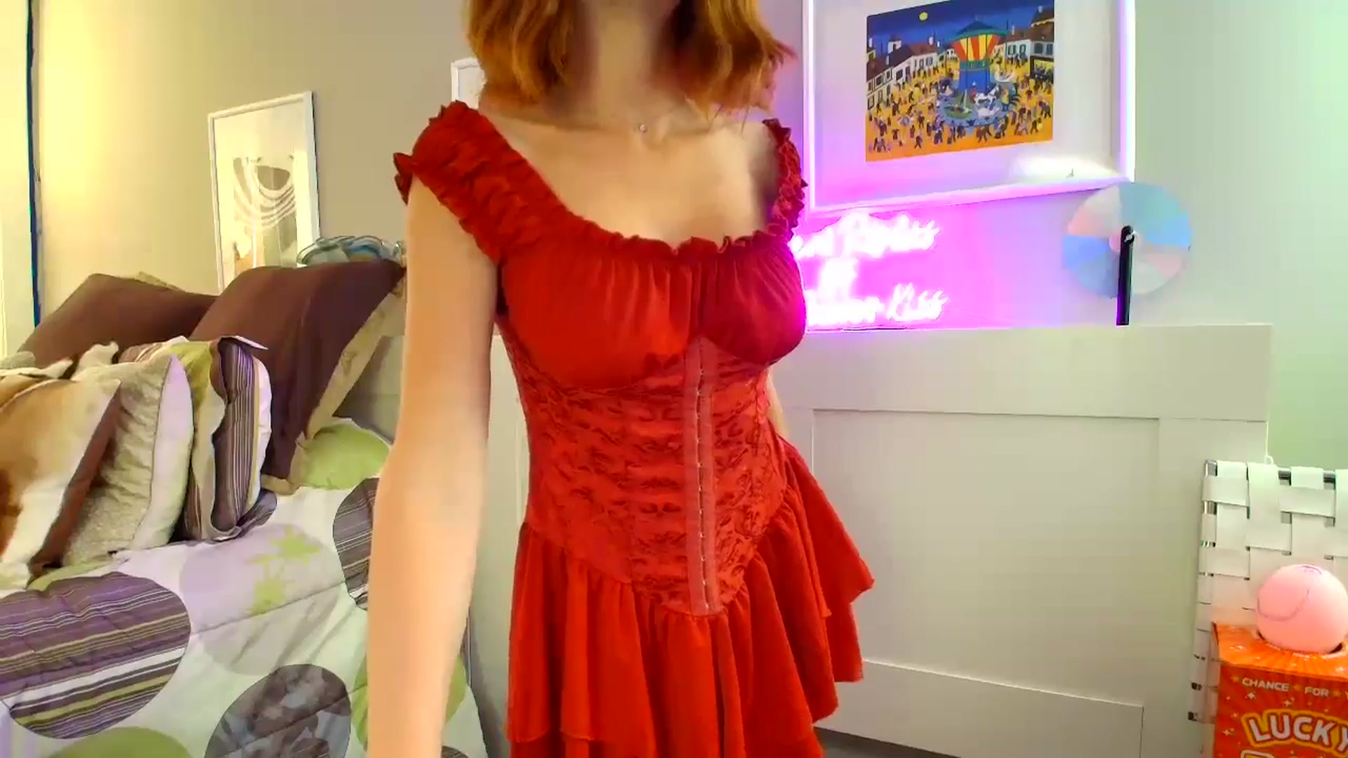 Gallery image thumbnail from SouthGirl's myfreecams stream on, 04/29/2026, 23:36 image 13 of 20