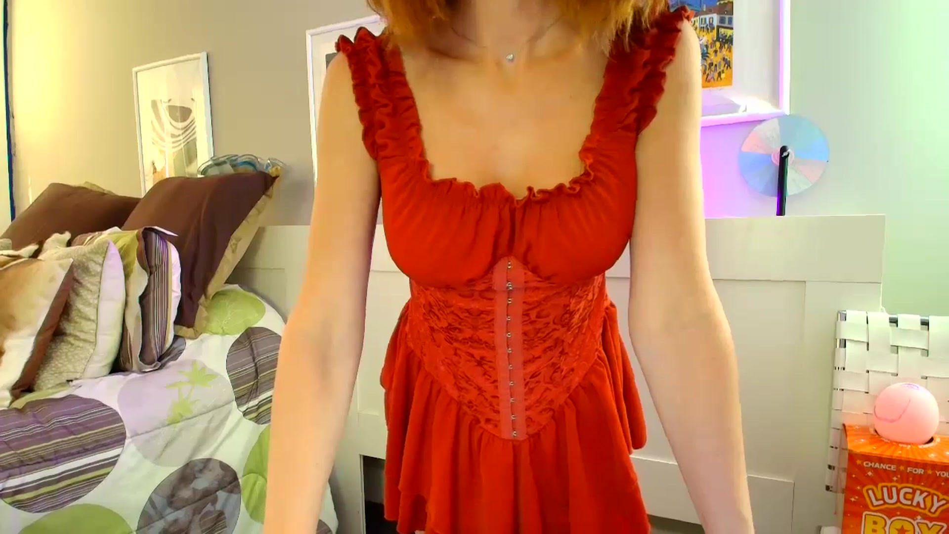 Gallery image thumbnail from SouthGirl's myfreecams stream on, 04/29/2026, 23:36 image 15 of 20