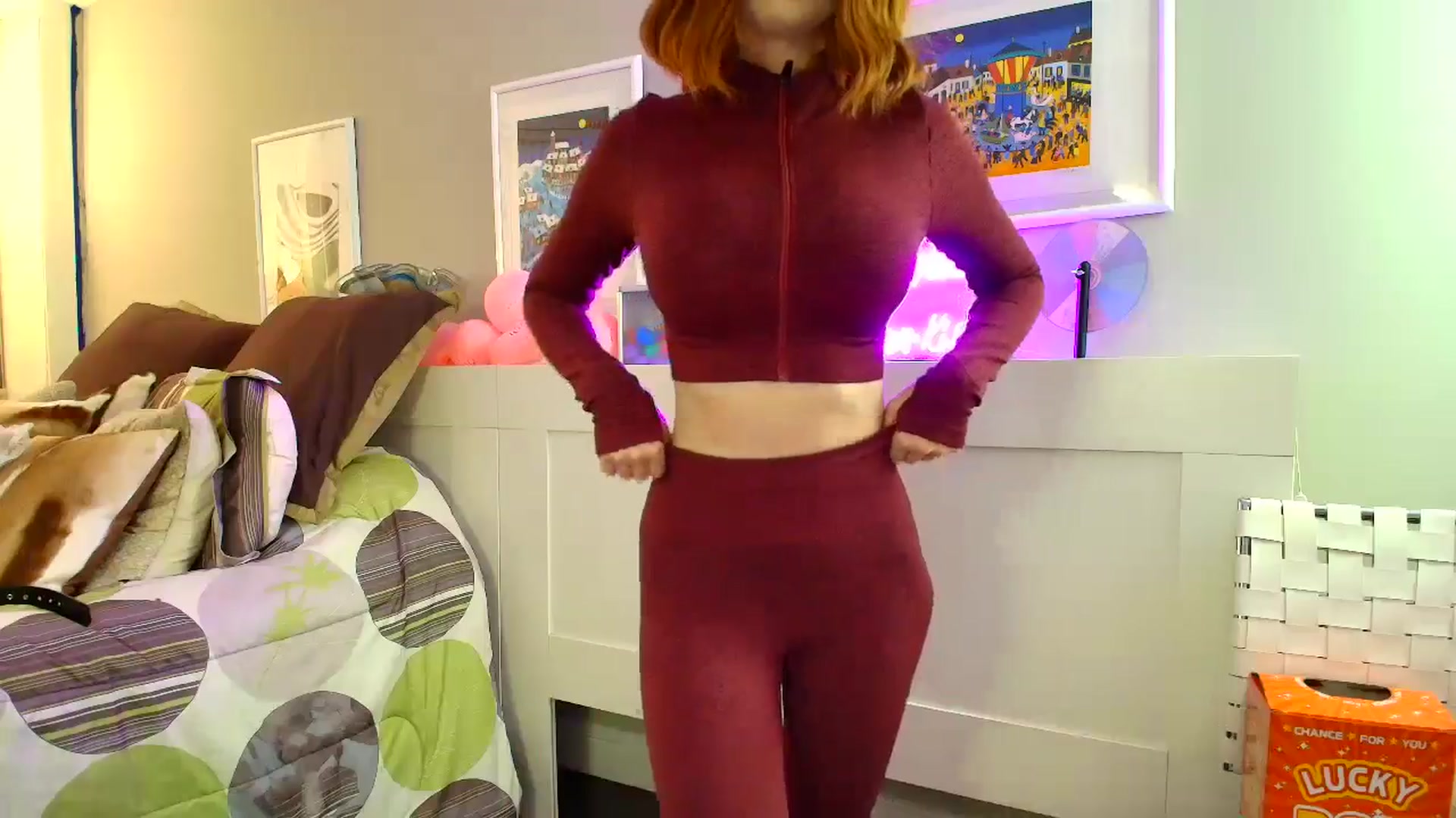 Gallery image thumbnail from SouthGirl's myfreecams stream on, 05/11/2026, 04:14 image 17 of 20