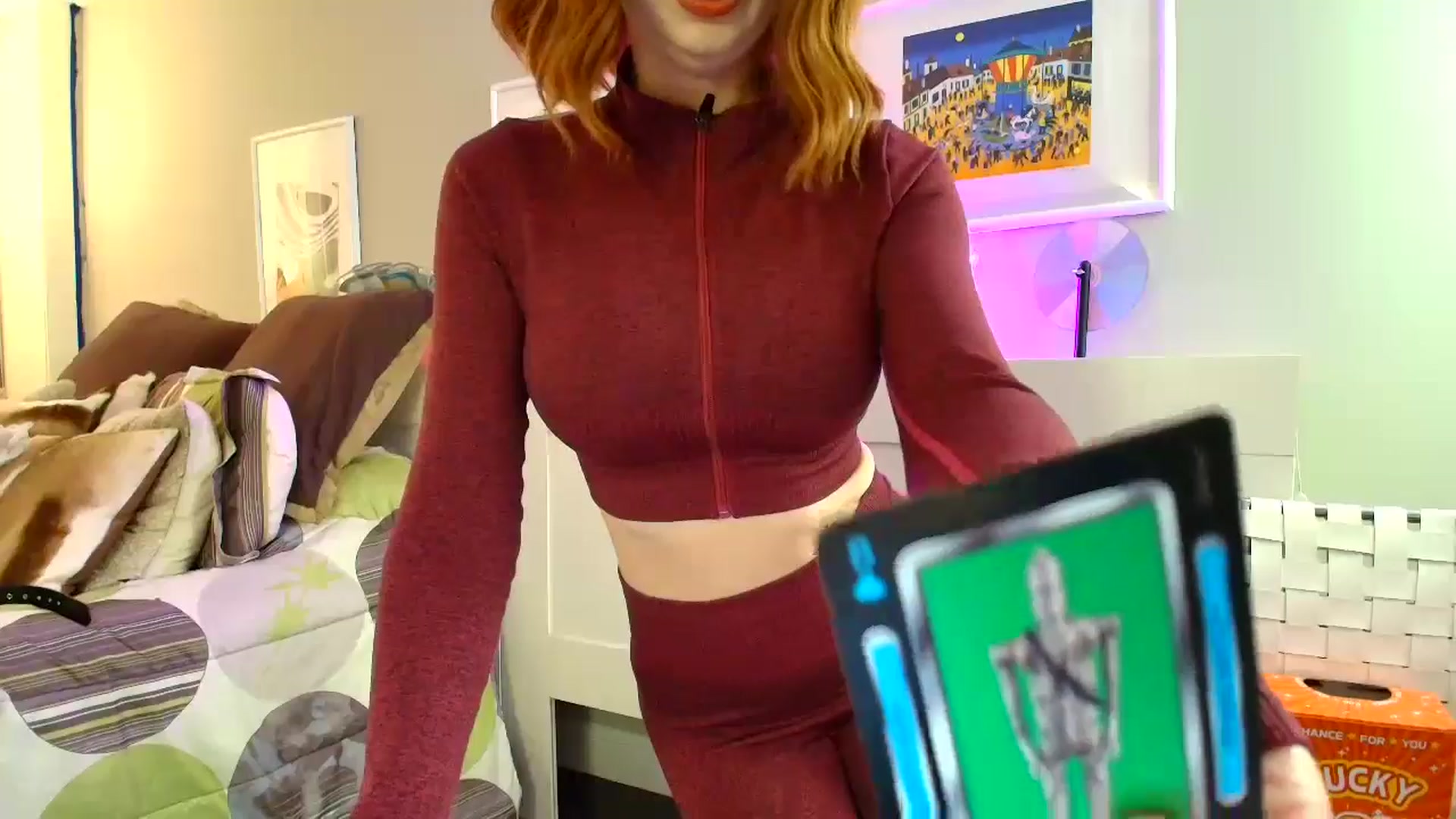 Gallery image thumbnail from SouthGirl's myfreecams stream on, 05/11/2026, 04:14 image 18 of 20