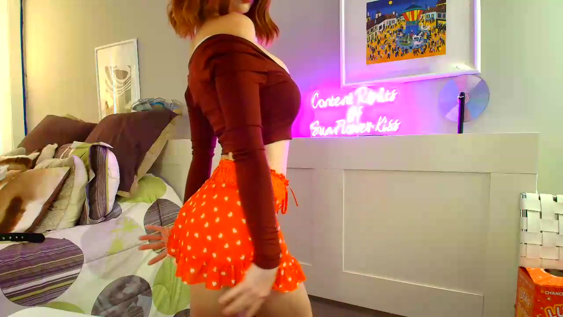 Gallery image thumbnail from SouthGirl's myfreecams stream on, 05/15/2026, 21:10 image 7 of 20