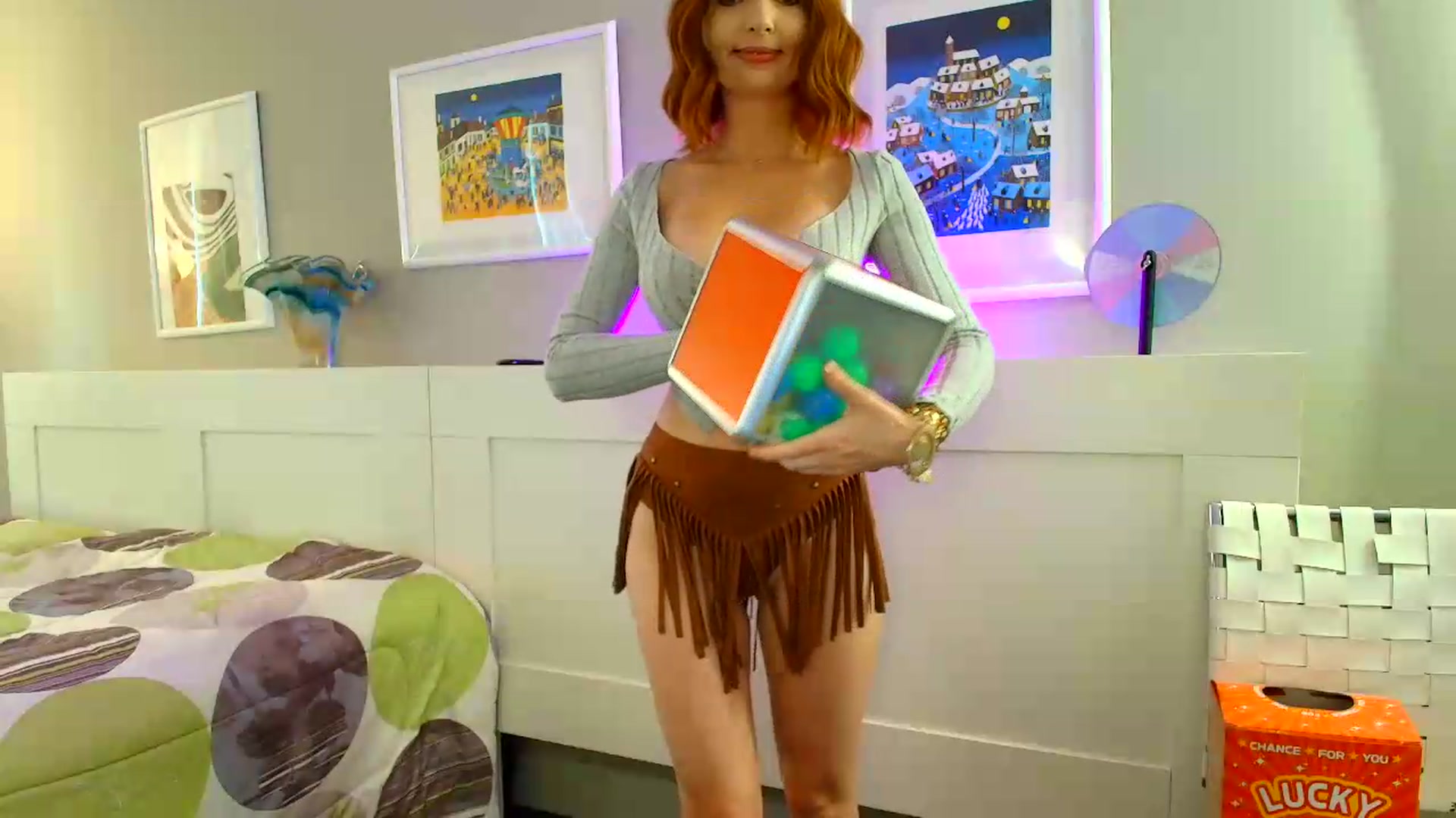 Gallery image thumbnail from SouthGirl's myfreecams stream on, 05/25/2026, 23:07 image 9 of 20