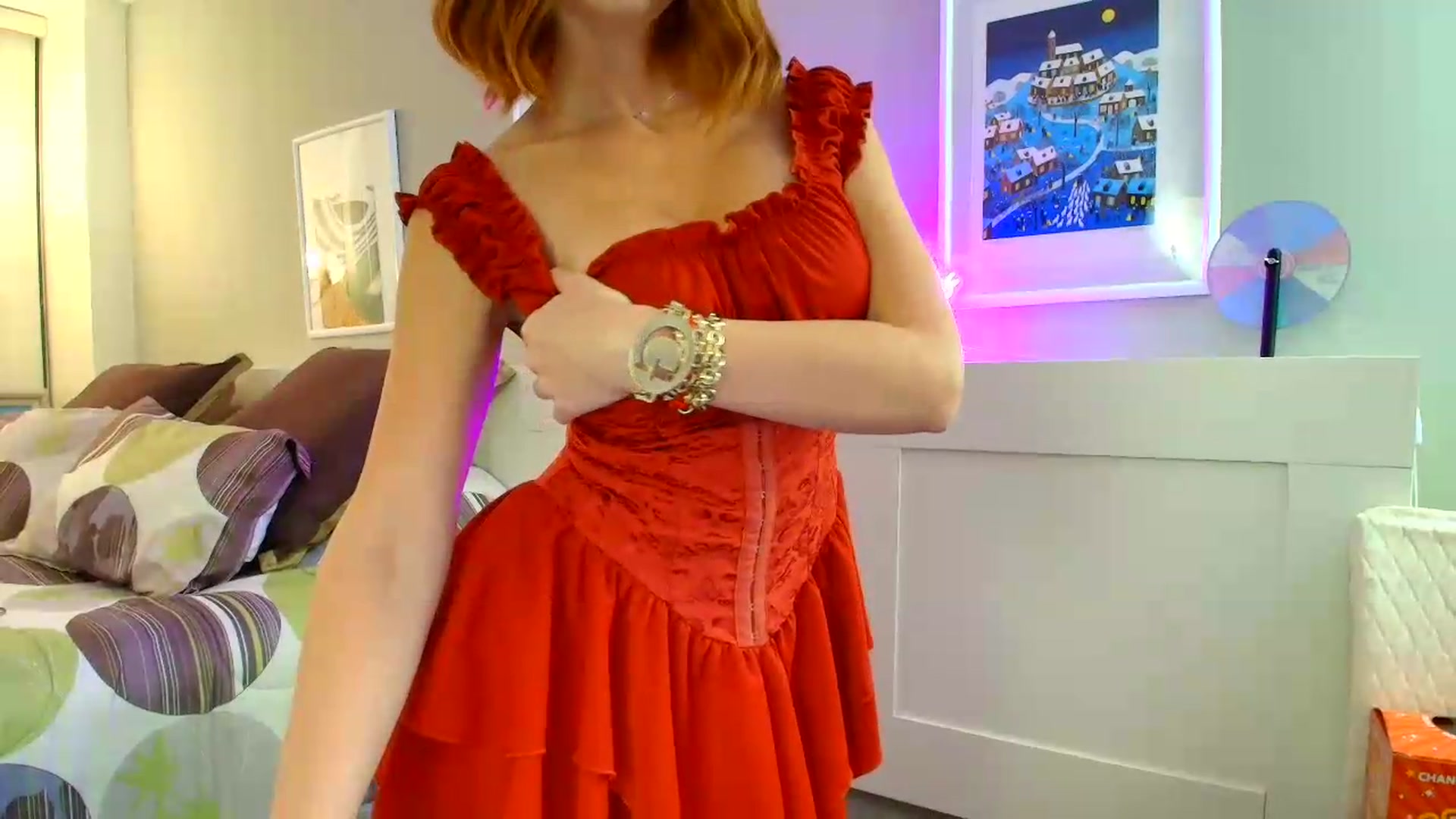 Gallery image thumbnail from SouthGirl's myfreecams stream on, 06/11/2026, 03:52 image 7 of 20