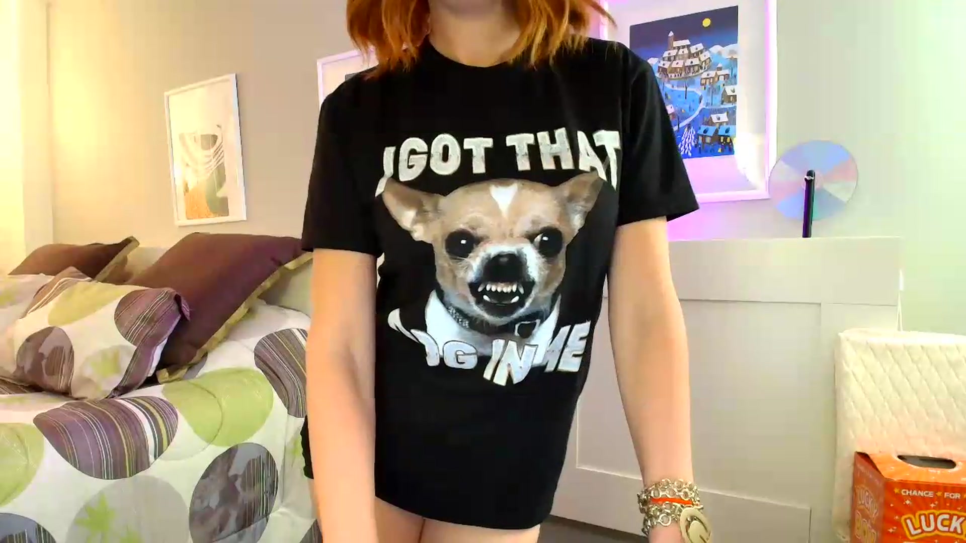 Gallery image thumbnail from SouthGirl's myfreecams stream on, 06/12/2026, 01:54 image 7 of 20