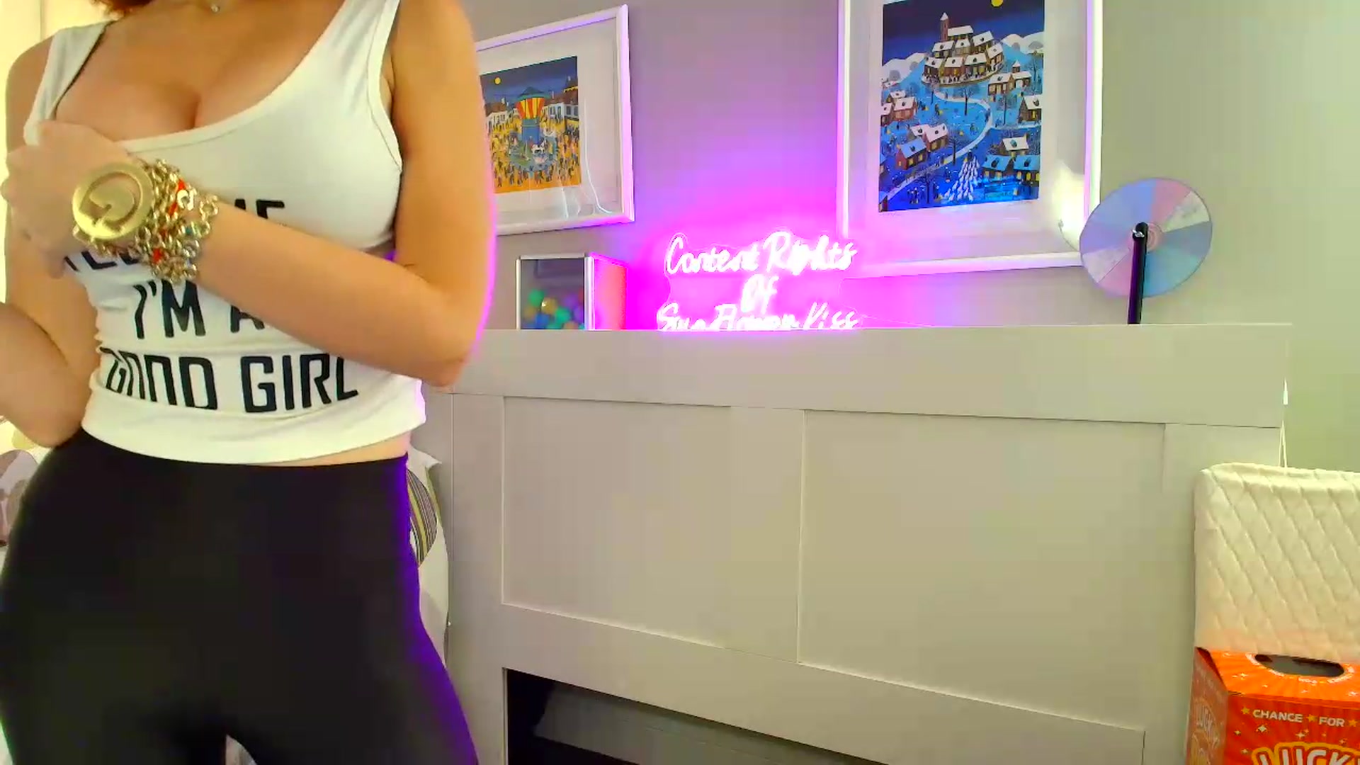 Gallery image thumbnail from SouthGirl's myfreecams stream on, 06/13/2026, 22:24 image 15 of 20