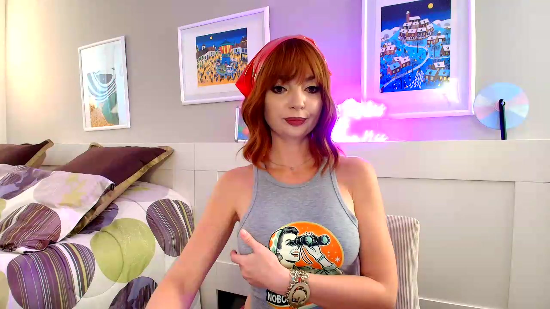 Gallery image thumbnail from SouthGirl's myfreecams stream on, 07/27/2026, 24:59 image 13 of 20