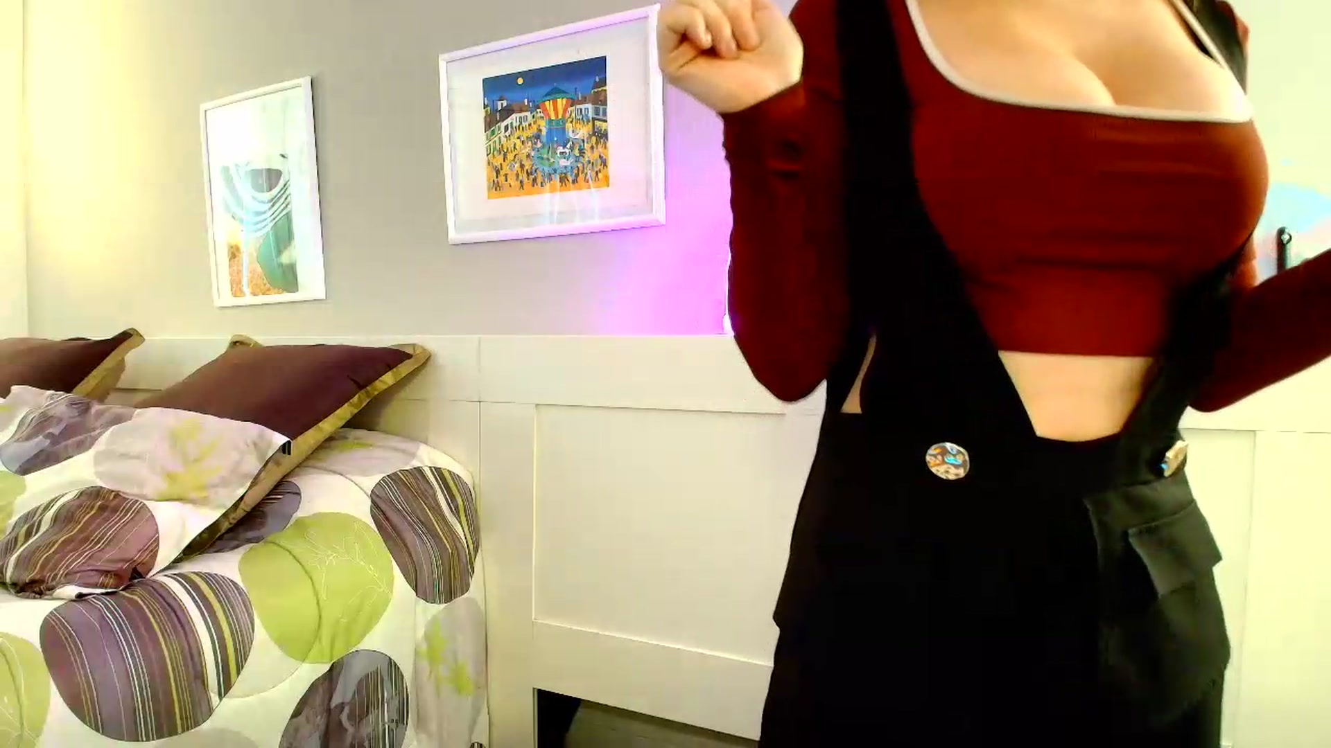 Gallery image thumbnail from SouthGirl's myfreecams stream on, 07/27/2026, 20:34 image 4 of 20