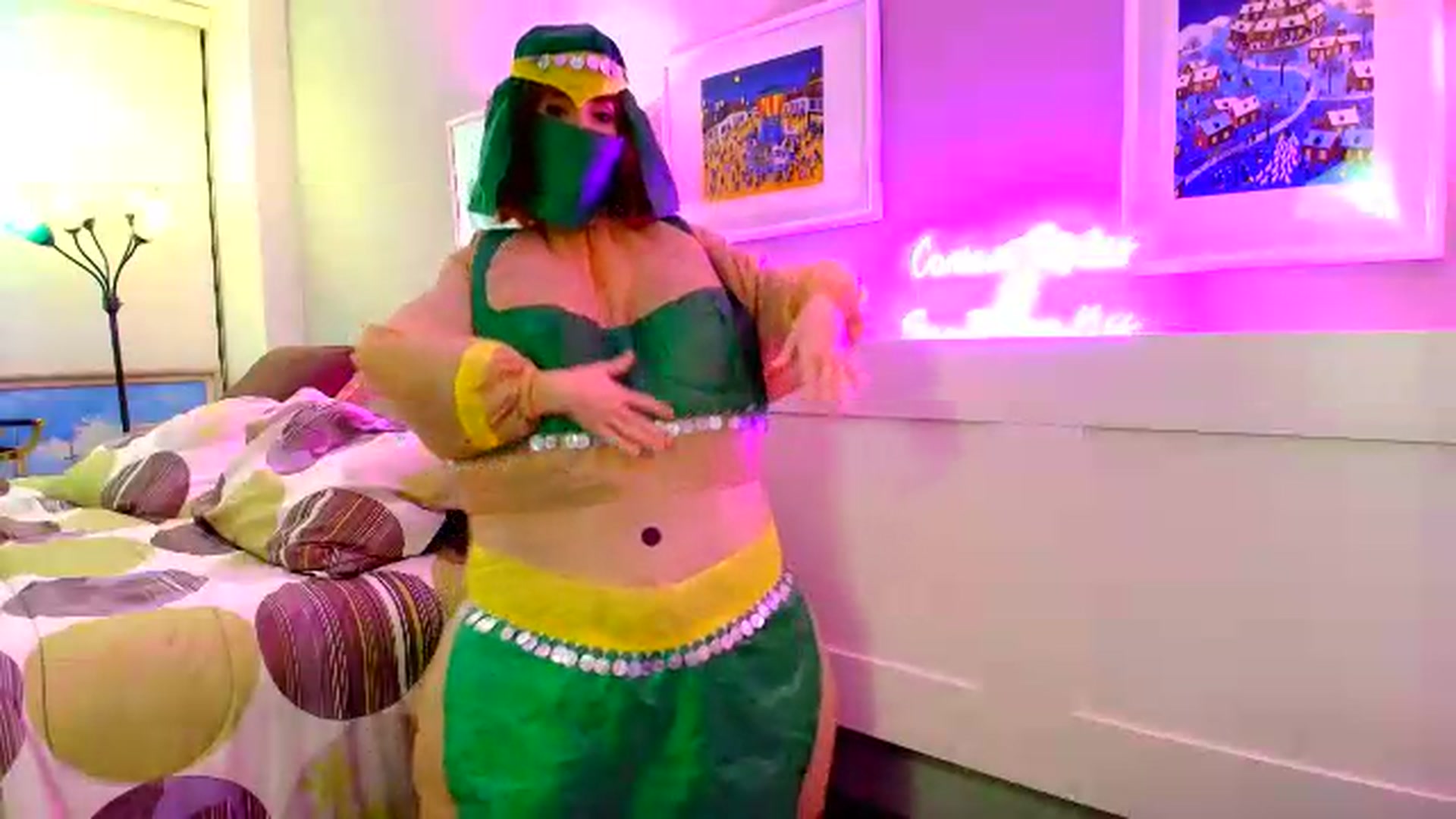 Gallery image thumbnail from SouthGirl's myfreecams stream on, 08/13/2026, 03:51 image 16 of 20