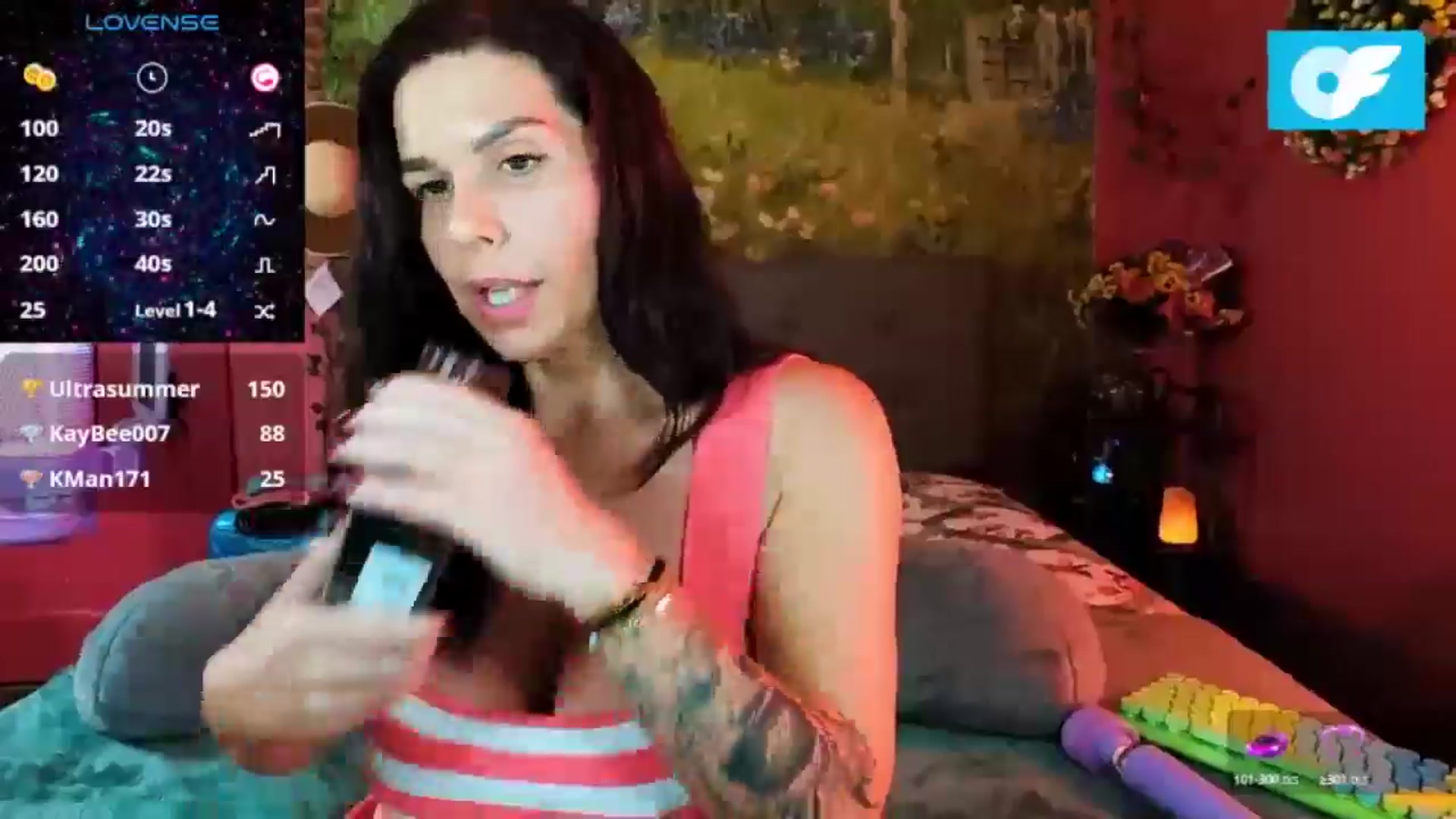 Gallery image thumbnail from SouthernMILF's myfreecams stream on, 10/09/2024, 19:20 image 14 of 20