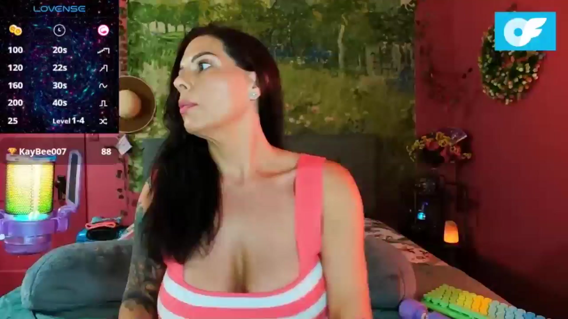 Gallery image thumbnail from SouthernMILF's myfreecams stream on, 10/09/2024, 19:20 image 1 of 20