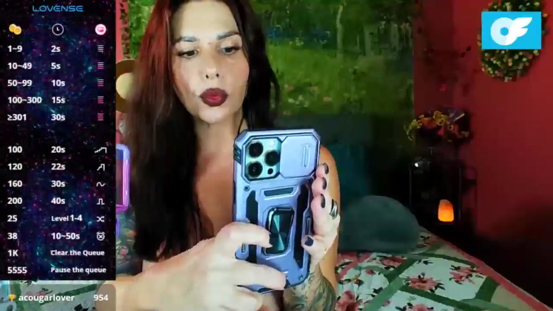 Gallery image thumbnail from SouthernMILF's myfreecams stream on, 10/16/2024, 23:06 image 16 of 20