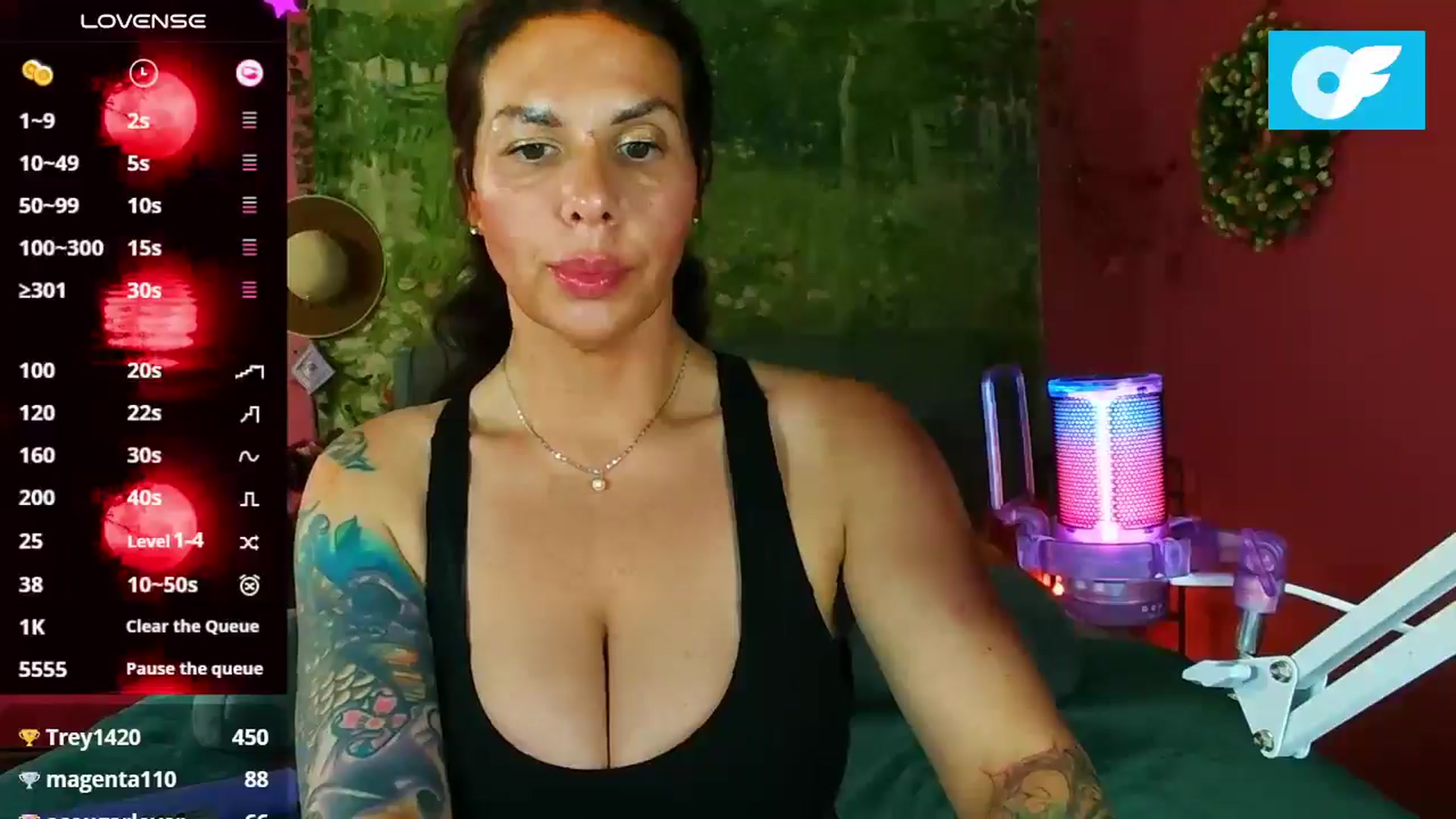Gallery image thumbnail from SouthernMILF's myfreecams stream on, 11/25/2024, 22:18 image 5 of 20