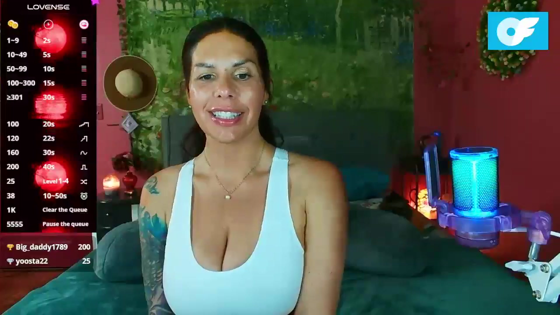 Gallery image thumbnail from SouthernMILF's myfreecams stream on, 11/26/2024, 19:06 image 4 of 20
