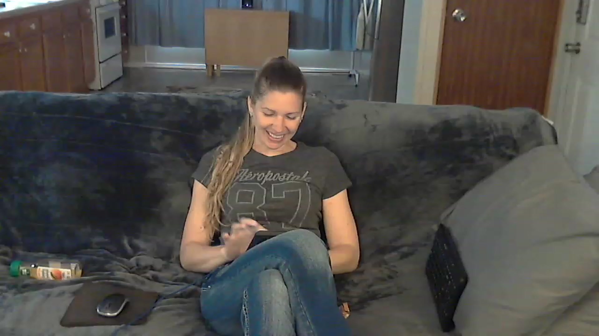 Gallery image thumbnail from SouthernNsexi's myfreecams stream on, 04/27/2023, 14:57 image 16 of 20