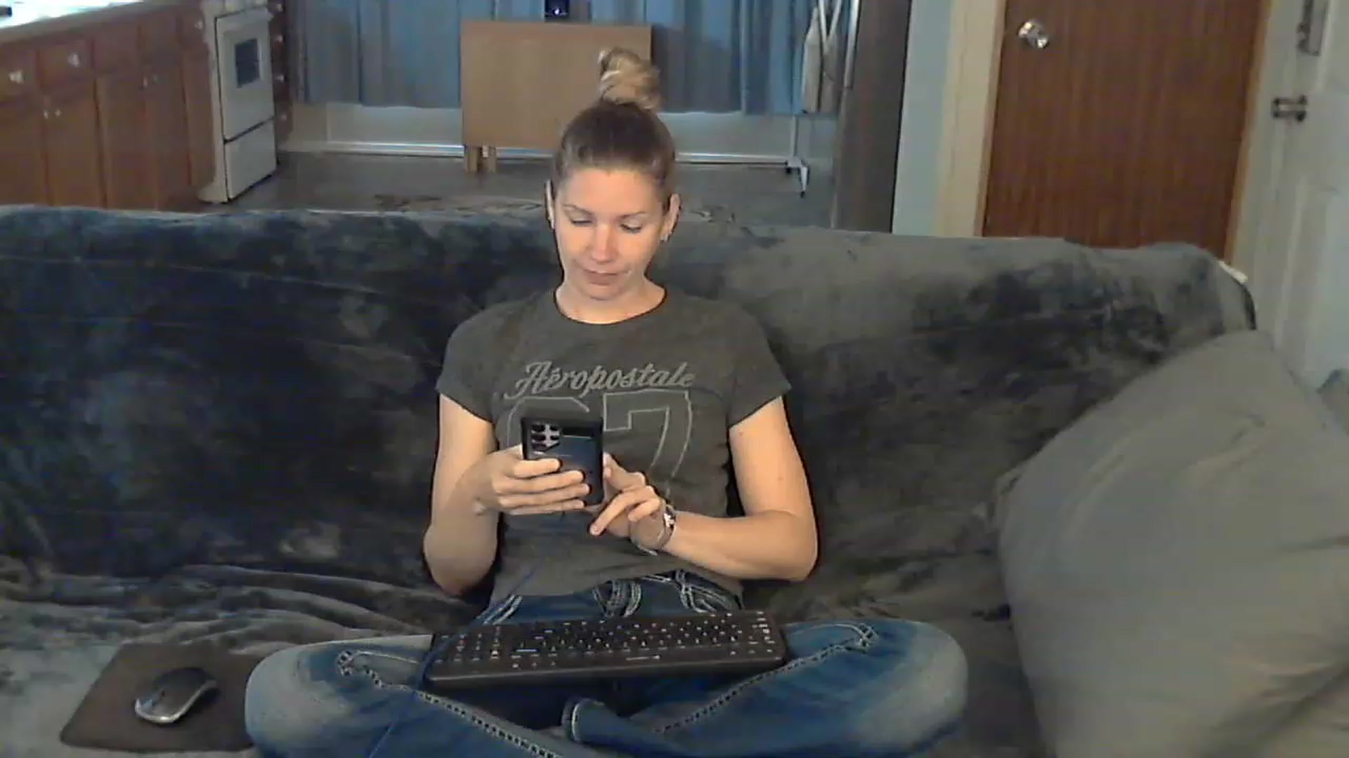 Gallery image thumbnail from SouthernNsexi's myfreecams stream on, 04/27/2023, 14:57 image 12 of 20
