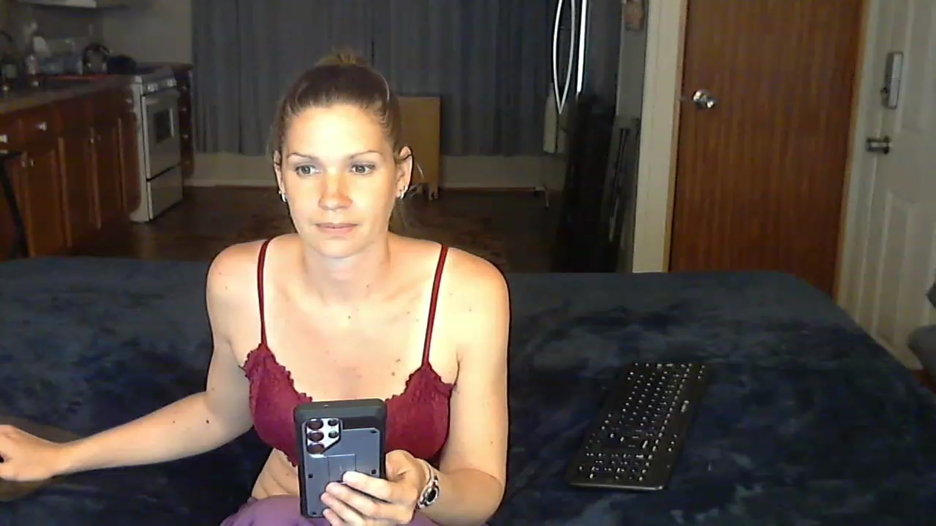 Gallery image thumbnail from SouthernNsexi's myfreecams stream on, 04/30/2023, 02:19 image 14 of 20
