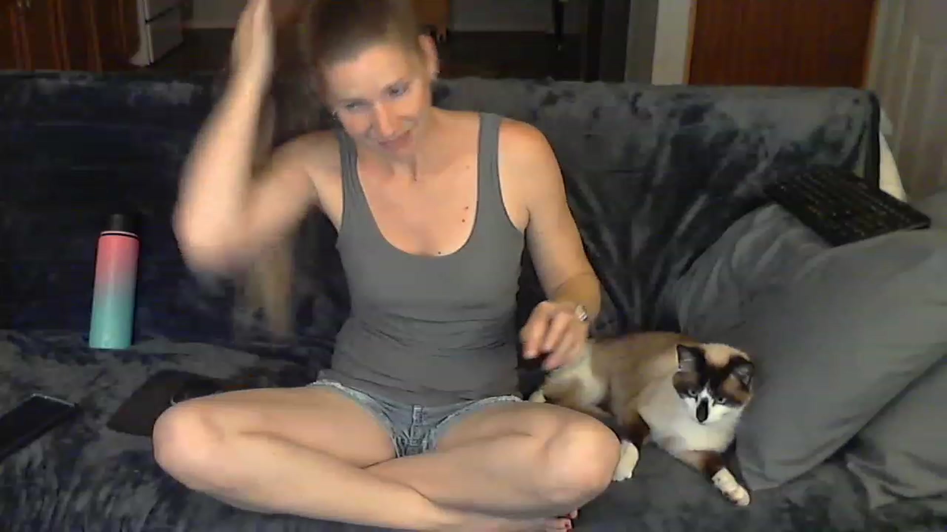 Gallery image thumbnail from SouthernNsexi's myfreecams stream on, 05/14/2023, 02:29 image 14 of 20