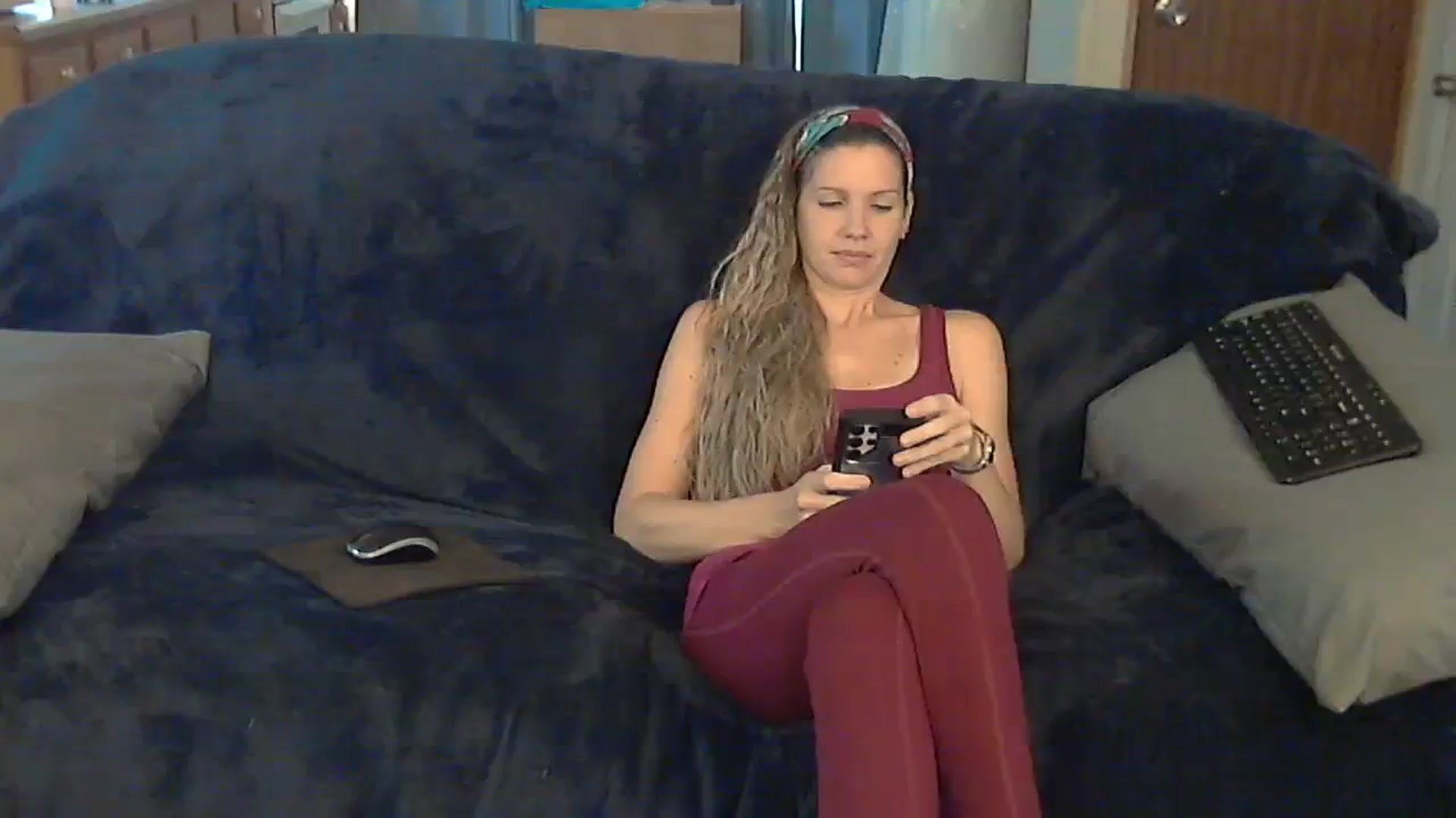 Gallery image thumbnail from SouthernNsexi's myfreecams stream on, 10/08/2023, 15:05 image 13 of 20