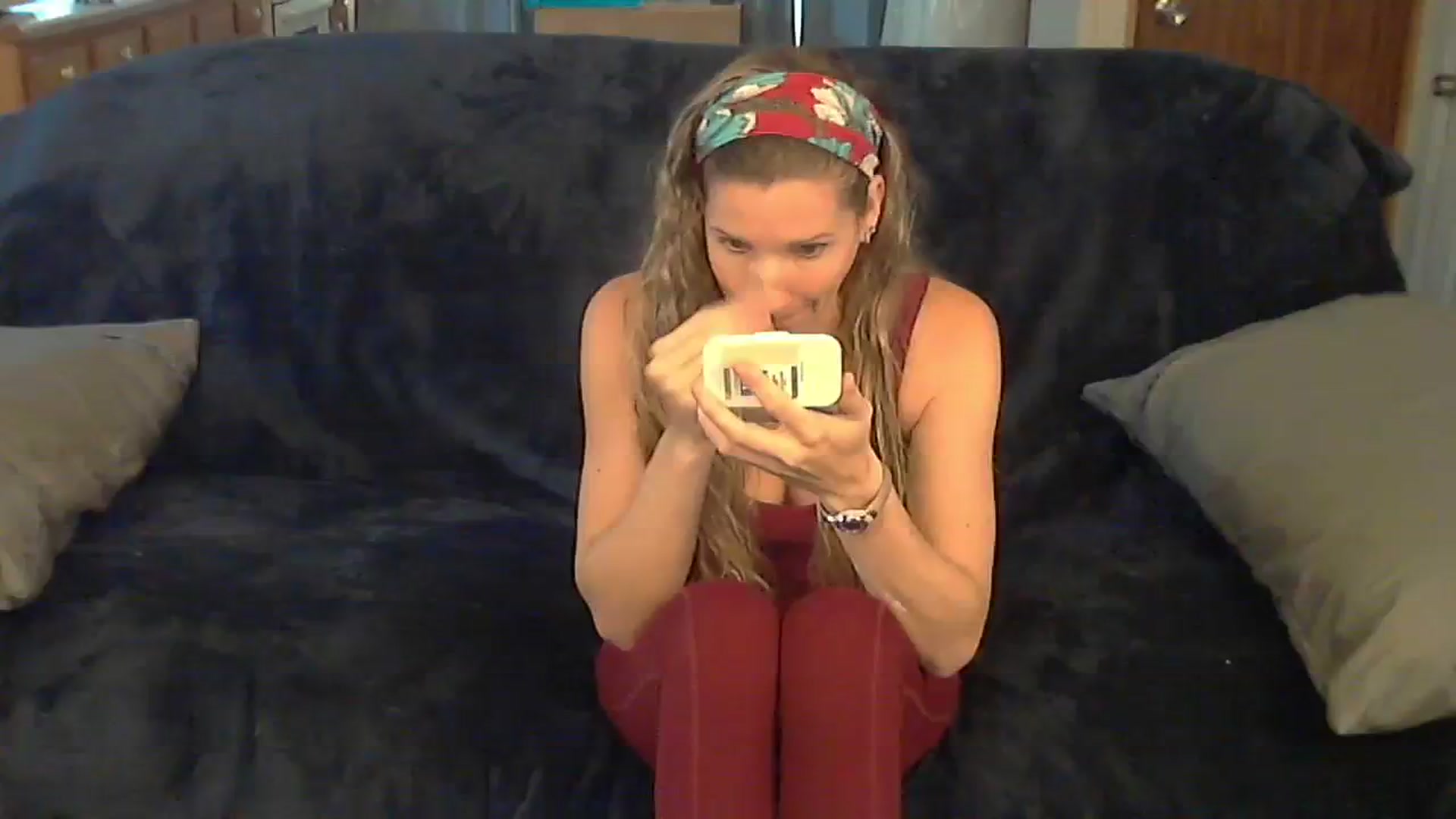 Gallery image thumbnail from SouthernNsexi's myfreecams stream on, 10/08/2023, 15:05 image 8 of 20