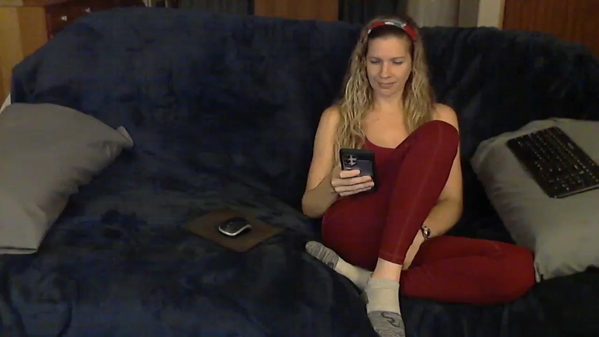 Gallery image thumbnail from SouthernNsexi's myfreecams stream on, 10/09/2023, 02:52 image 18 of 20