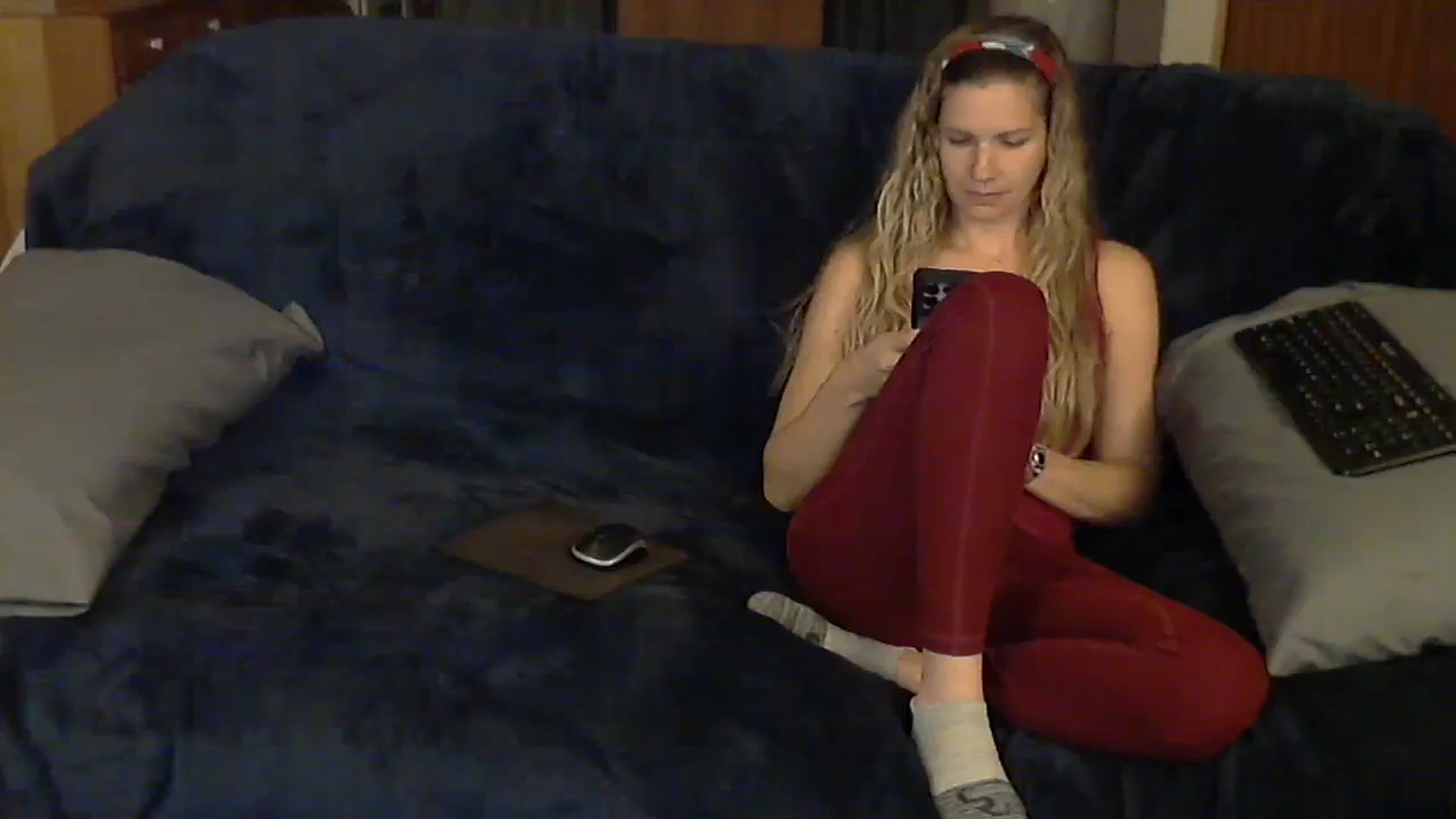 Gallery image thumbnail from SouthernNsexi's myfreecams stream on, 10/09/2023, 02:52 image 2 of 20
