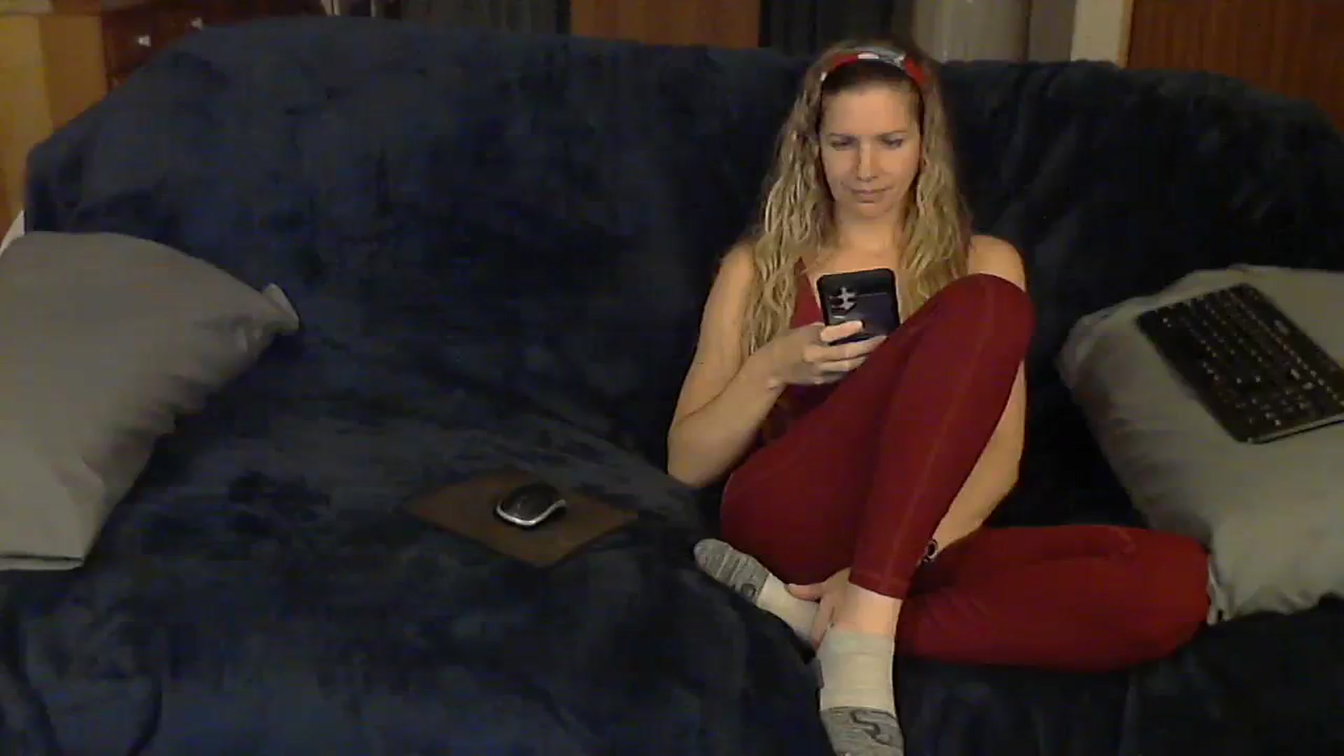 Gallery image thumbnail from SouthernNsexi's myfreecams stream on, 10/09/2023, 02:52 image 20 of 20