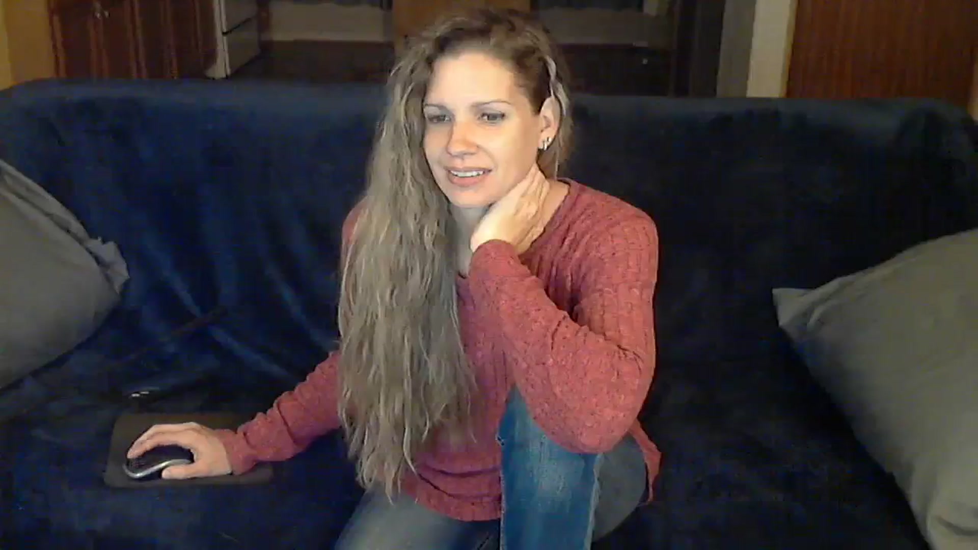 Gallery image thumbnail from SouthernNsexi's myfreecams stream on, 10/16/2023, 01:41 image 13 of 20