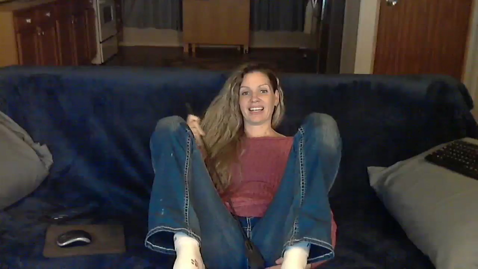 Gallery image thumbnail from SouthernNsexi's myfreecams stream on, 10/16/2023, 01:41 image 10 of 20