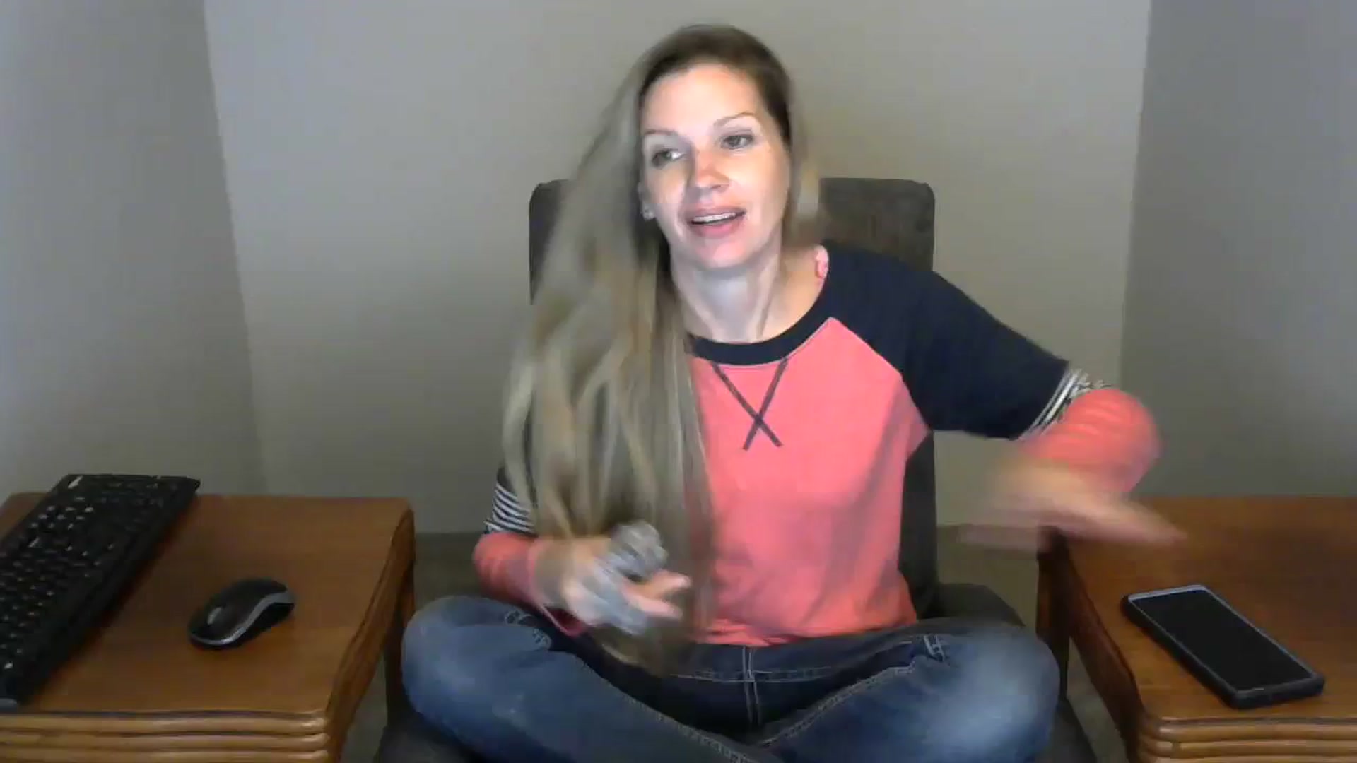Gallery image thumbnail from SouthernNsexi's myfreecams stream on, 10/21/2023, 13:40 image 1 of 20