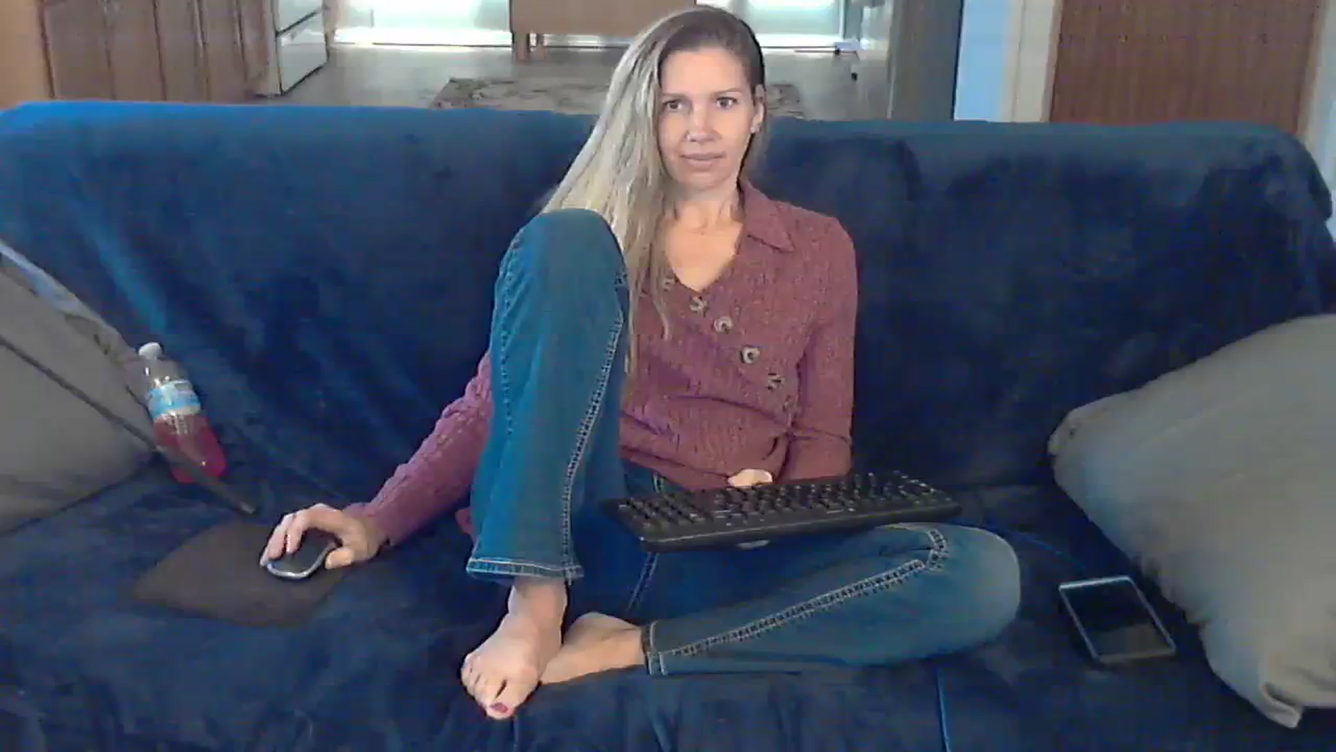Gallery image thumbnail from SouthernNsexi's myfreecams stream on, 10/22/2023, 14:57 image 14 of 20