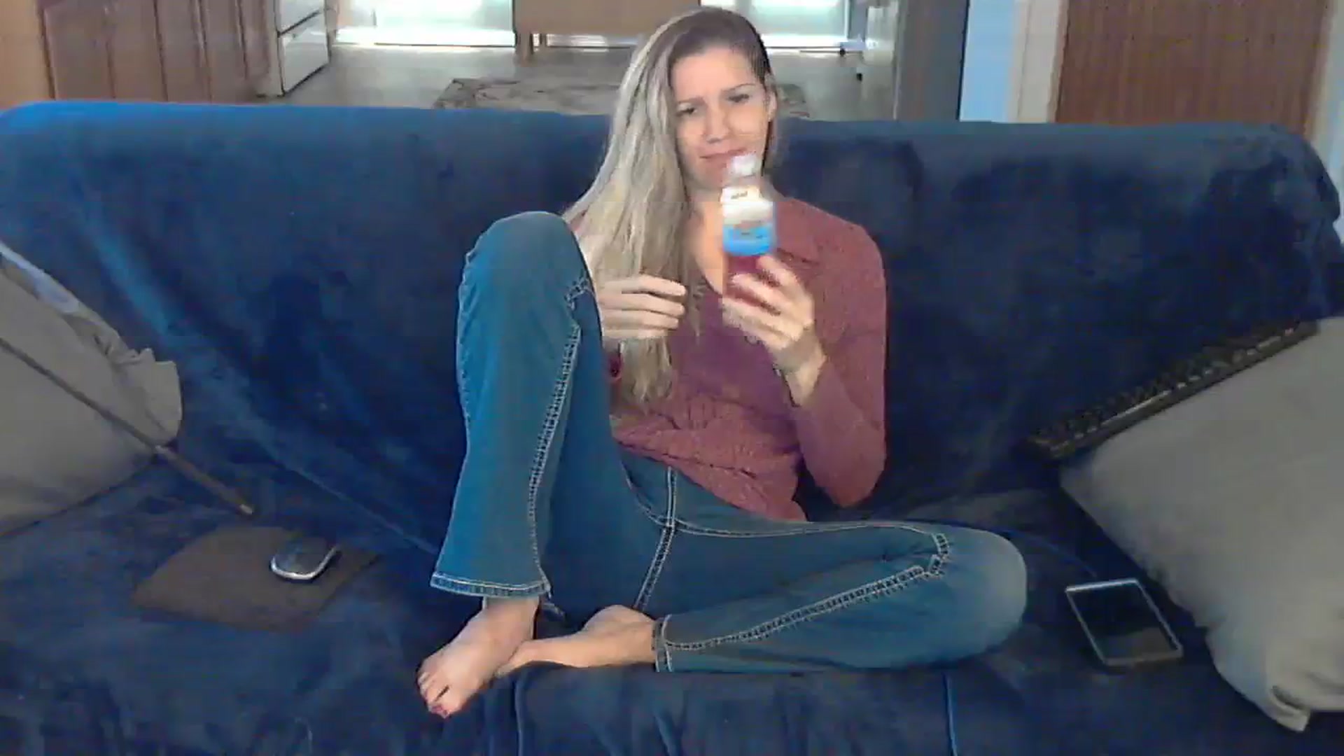 Gallery image thumbnail from SouthernNsexi's myfreecams stream on, 10/22/2023, 14:57 image 12 of 20