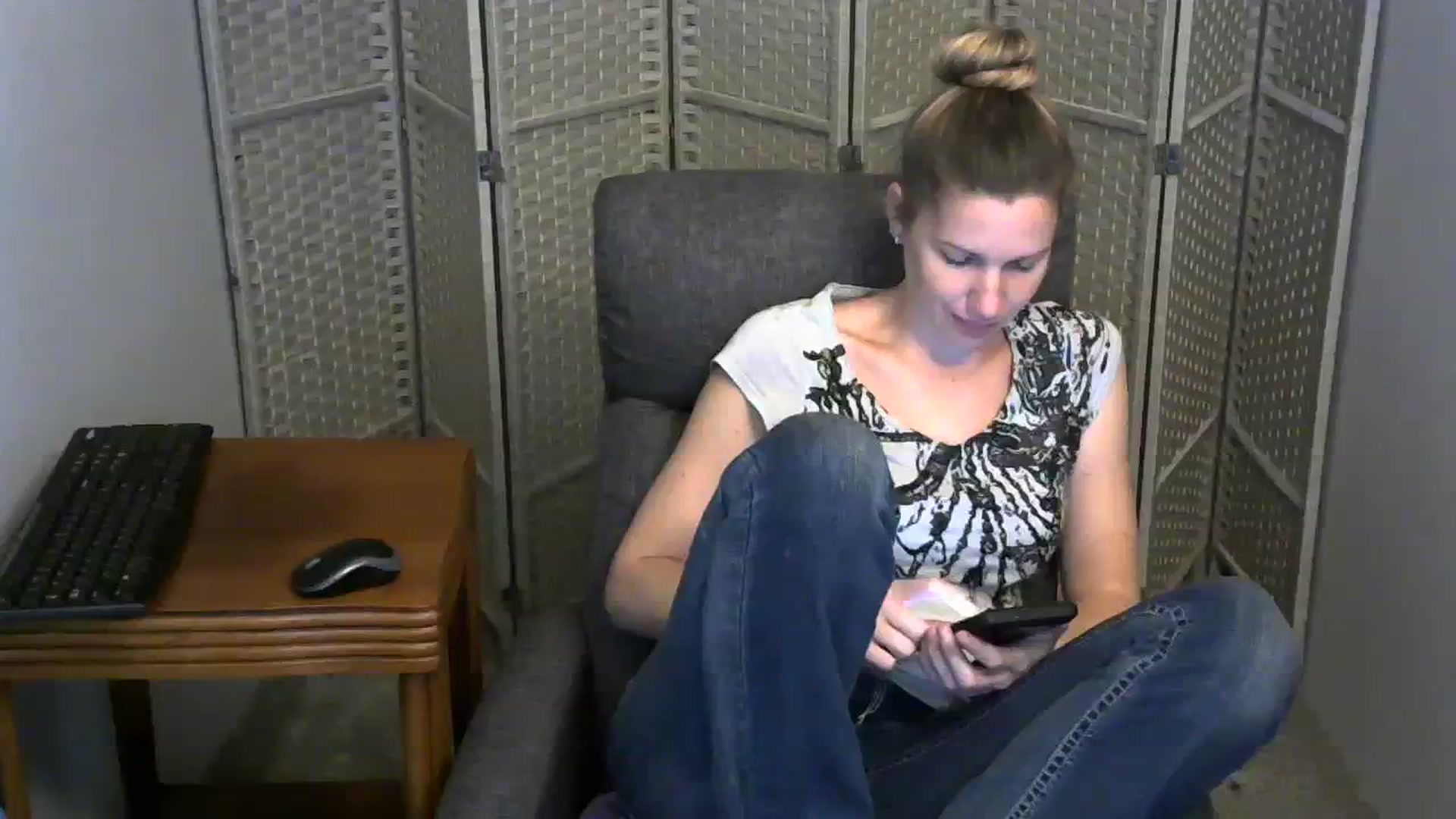 Gallery image thumbnail from SouthernNsexi's myfreecams stream on, 10/28/2023, 14:37 image 17 of 20