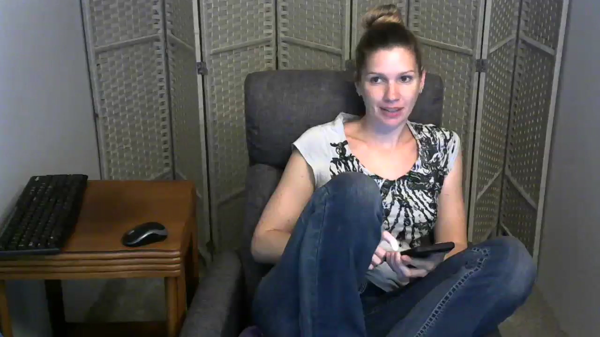Gallery image thumbnail from SouthernNsexi's myfreecams stream on, 10/28/2023, 14:37 image 15 of 20