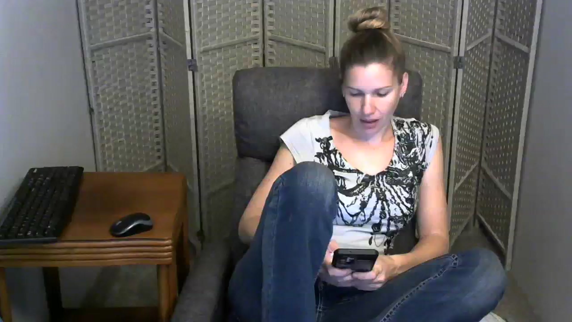 Gallery image thumbnail from SouthernNsexi's myfreecams stream on, 10/28/2023, 14:37 image 10 of 20