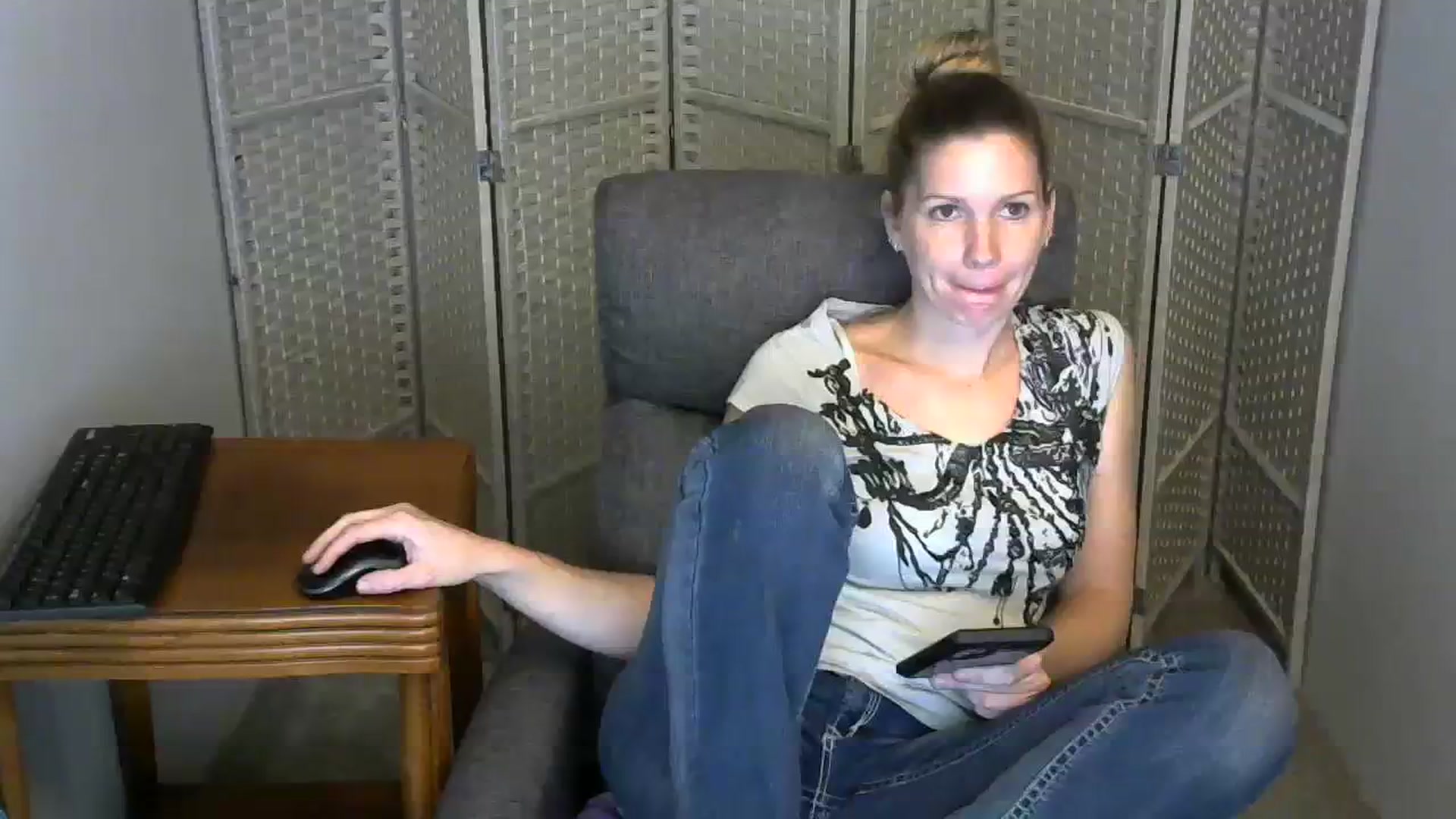 Gallery image thumbnail from SouthernNsexi's myfreecams stream on, 10/28/2023, 14:37 image 20 of 20