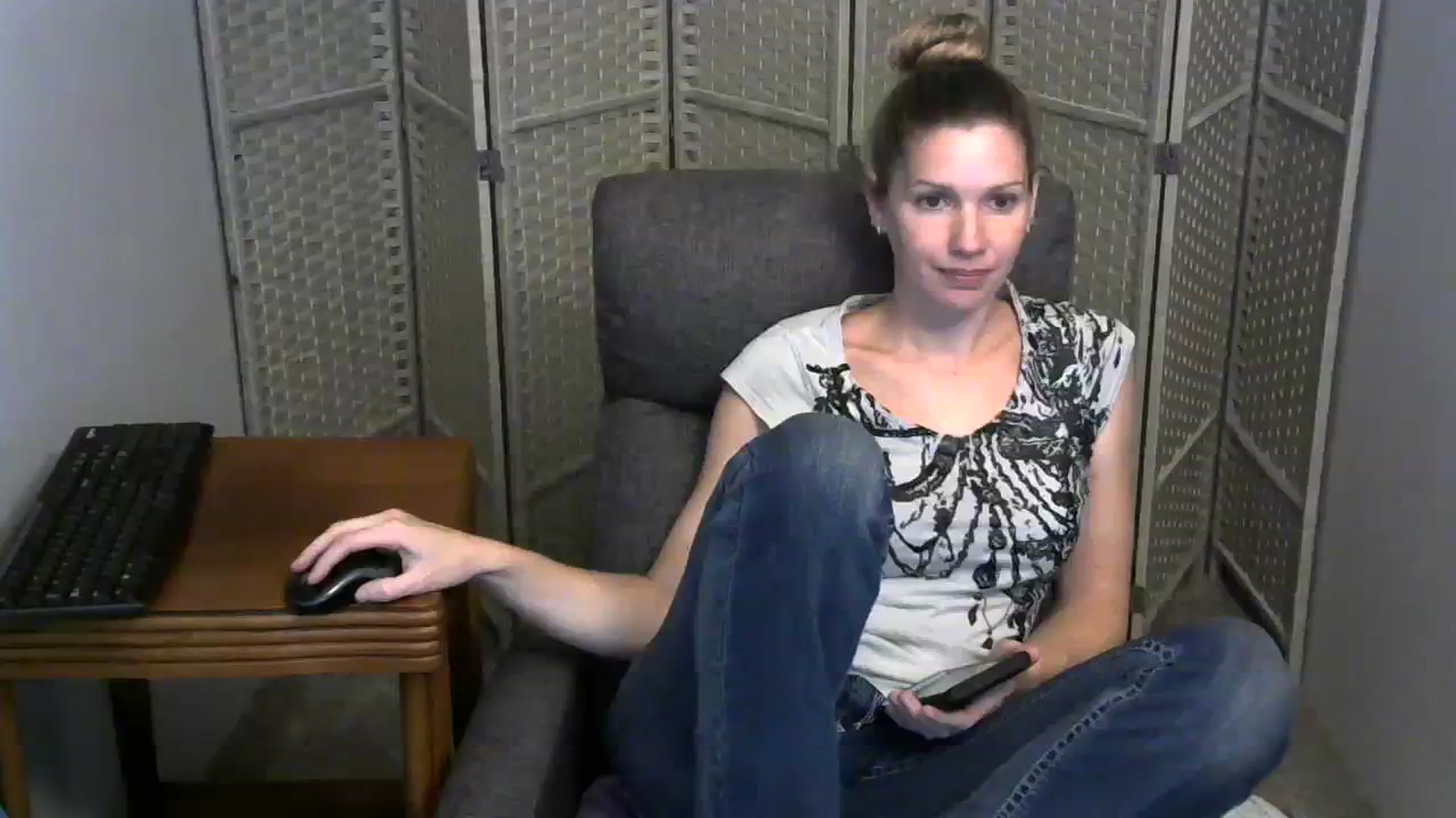 Gallery image thumbnail from SouthernNsexi's myfreecams stream on, 10/28/2023, 14:37 image 12 of 20