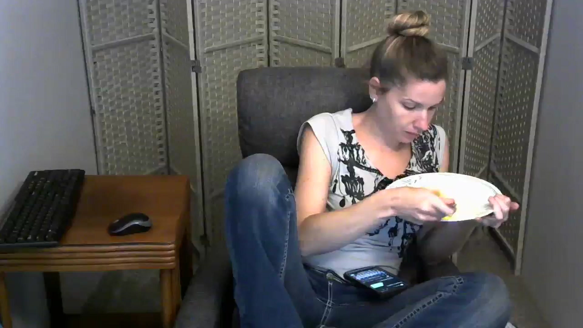 Gallery image thumbnail from SouthernNsexi's myfreecams stream on, 10/28/2023, 14:37 image 3 of 20