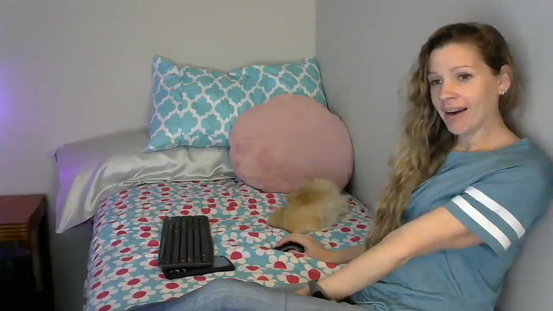 Gallery image thumbnail from SouthernNsexi's myfreecams stream on, 11/21/2023, 14:52 image 18 of 20