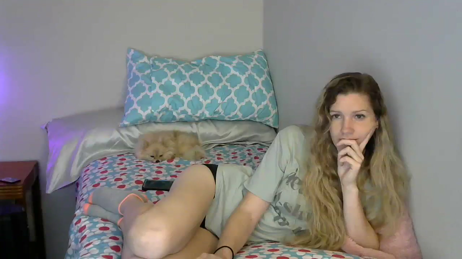Gallery image thumbnail from SouthernNsexi's myfreecams stream on, 11/22/2023, 14:14 image 3 of 20