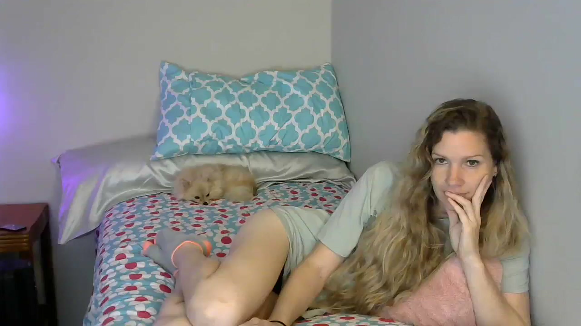 Gallery image thumbnail from SouthernNsexi's myfreecams stream on, 11/22/2023, 14:14 image 12 of 20