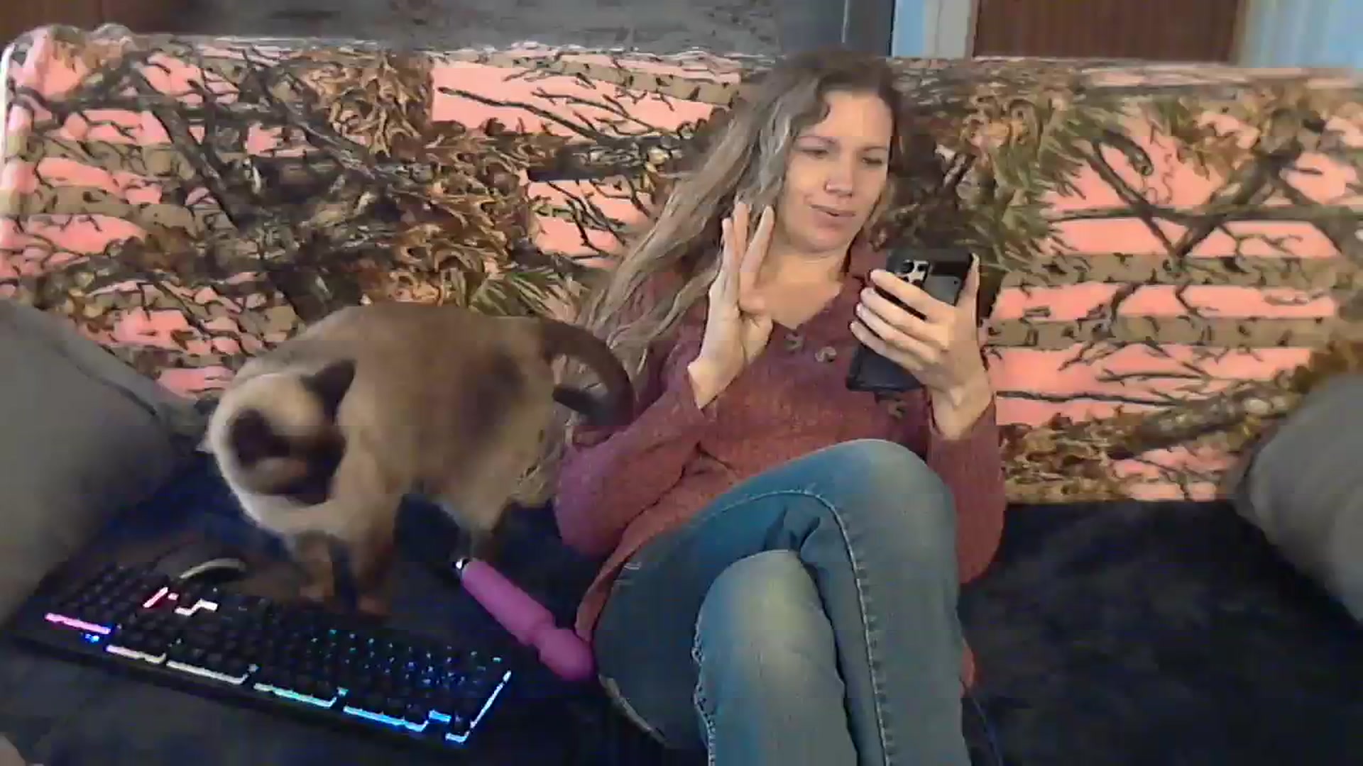 Gallery image thumbnail from SouthernNsexi's myfreecams stream on, 11/25/2023, 14:13 image 9 of 20