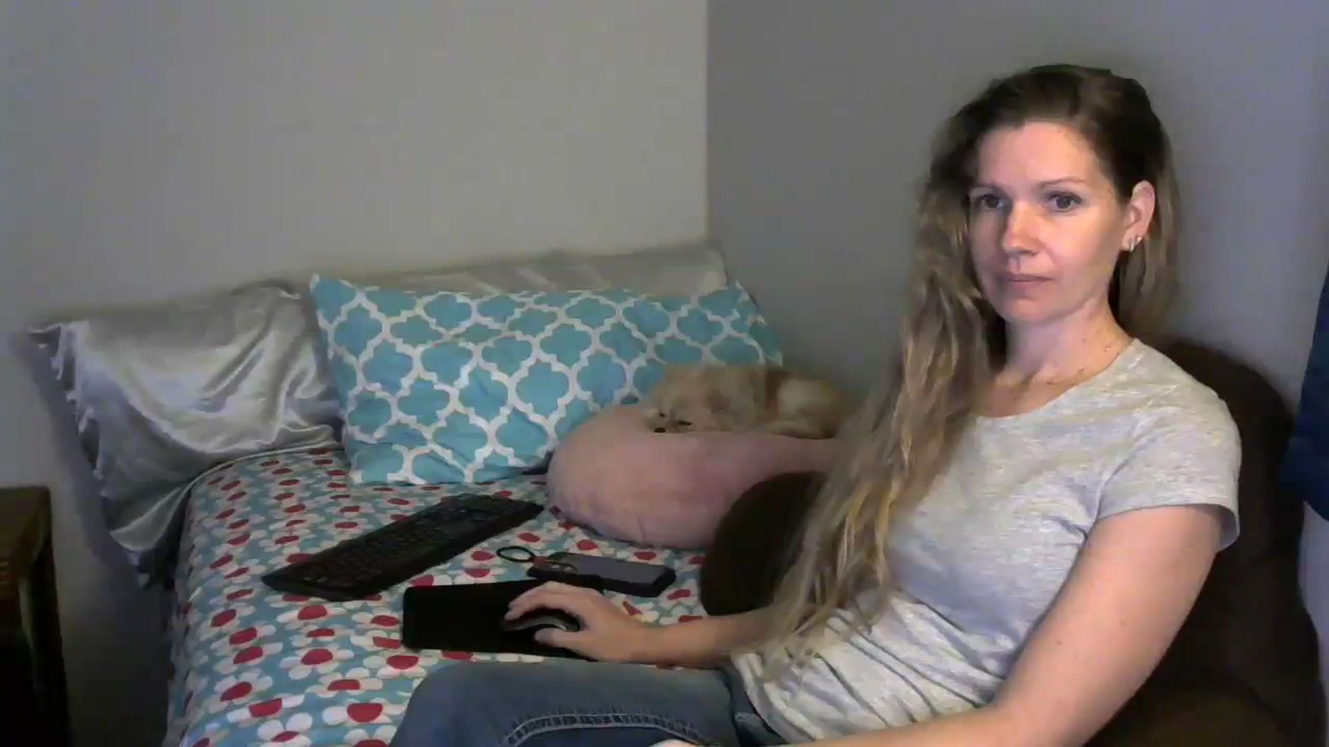 Gallery image thumbnail from SouthernNsexi's myfreecams stream on, 12/15/2023, 14:42 image 17 of 20