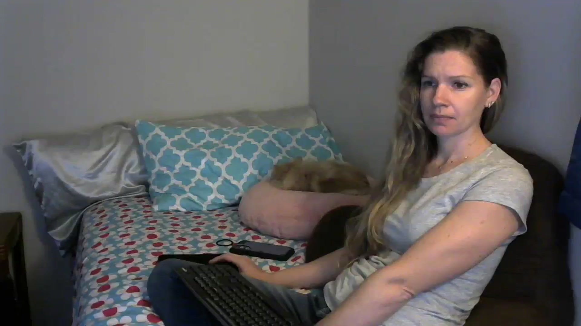 Gallery image thumbnail from SouthernNsexi's myfreecams stream on, 12/15/2023, 14:42 image 6 of 20