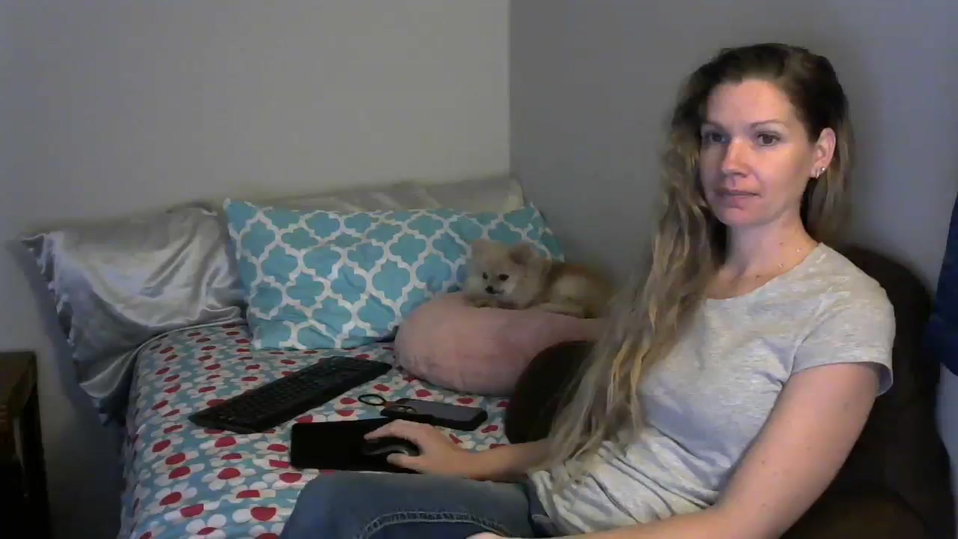 Gallery image thumbnail from SouthernNsexi's myfreecams stream on, 12/15/2023, 14:42 image 16 of 20